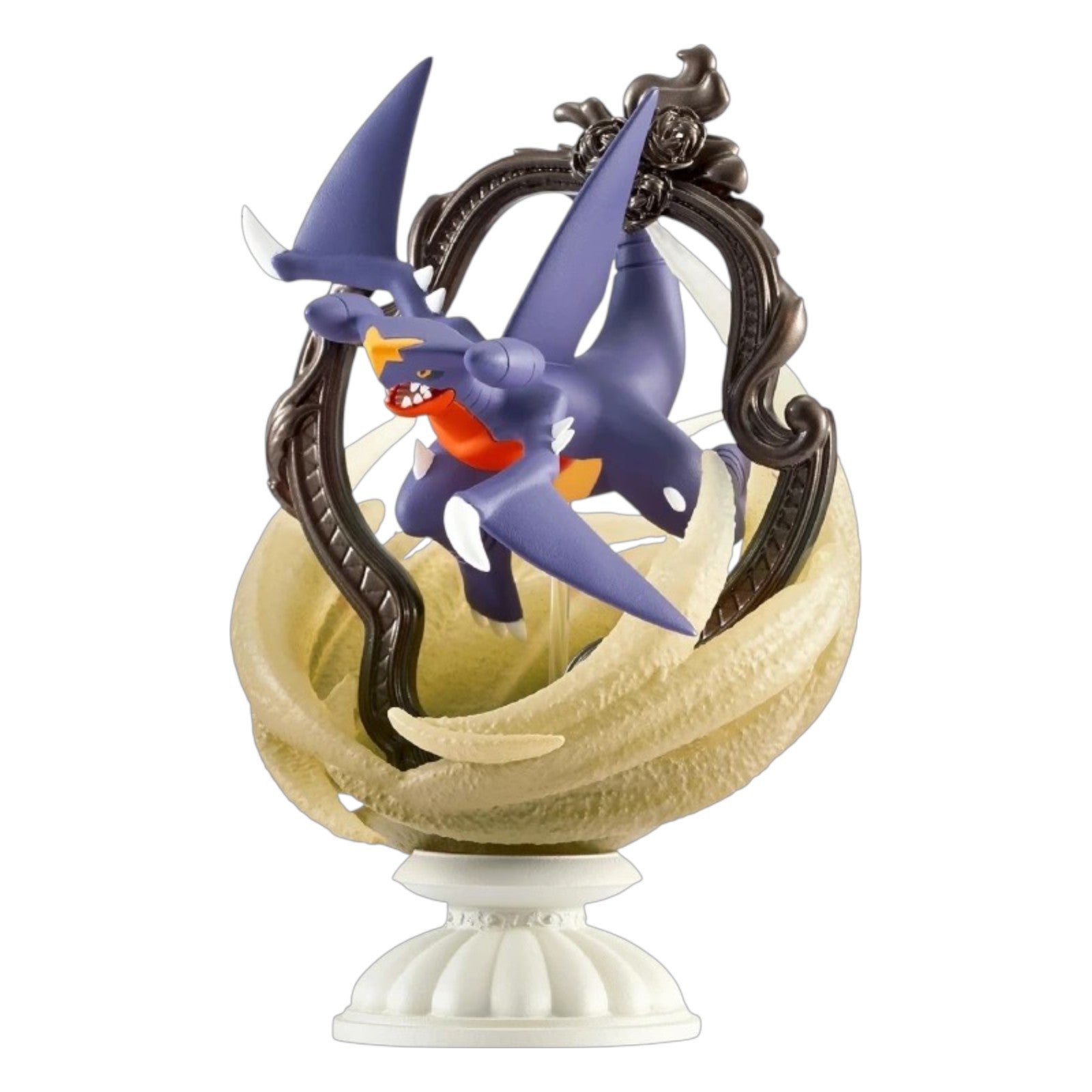 Pokemon Re-Ment Decorative Frame Collection 2 Beyond the Frame Figurine Blind Box