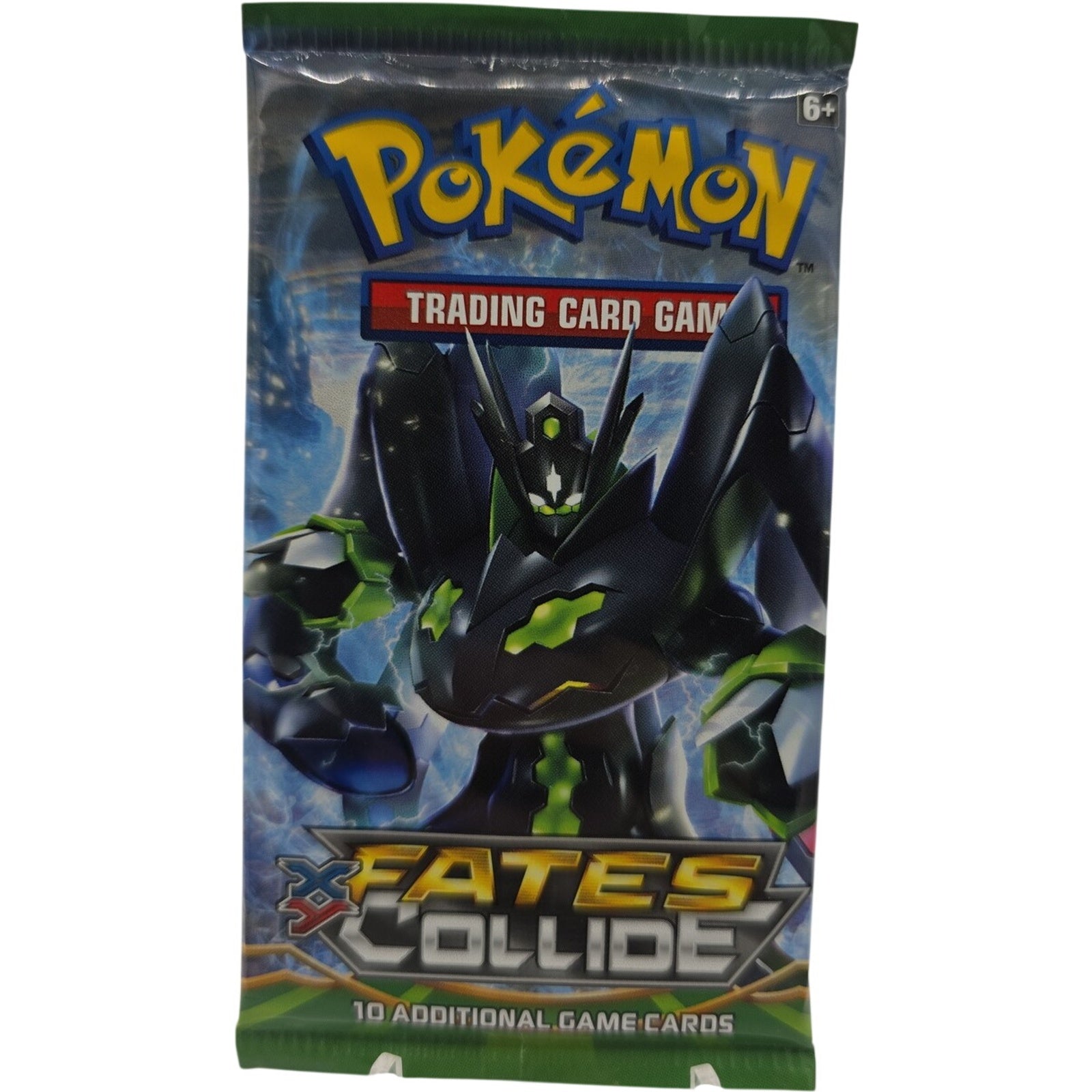 Pokemon TCG XY Fates Collide 1x Booster Pack