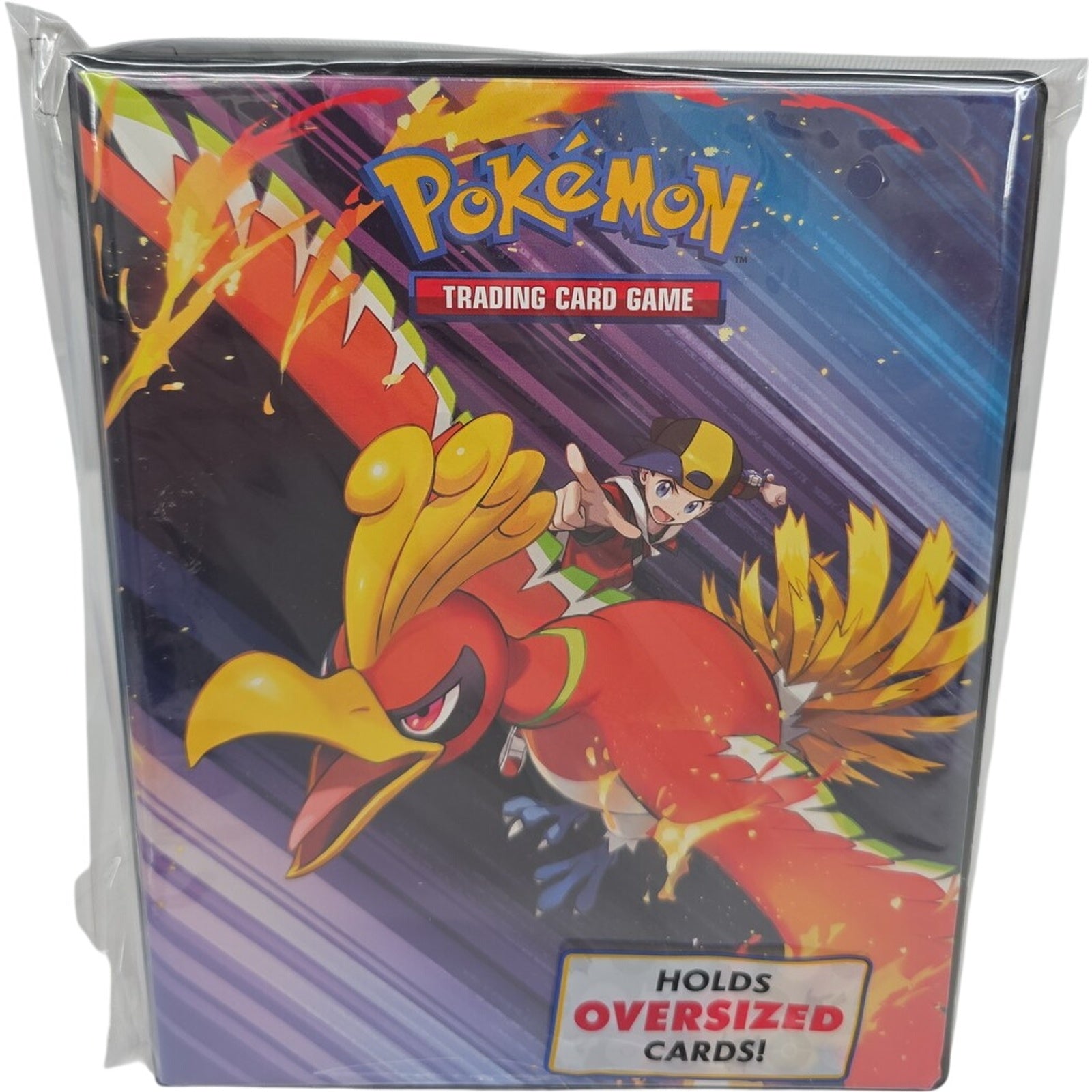 Ultra Pro Pokemon 4 Pocket Oversized Card TCG Portfolio Binder Lot of 3