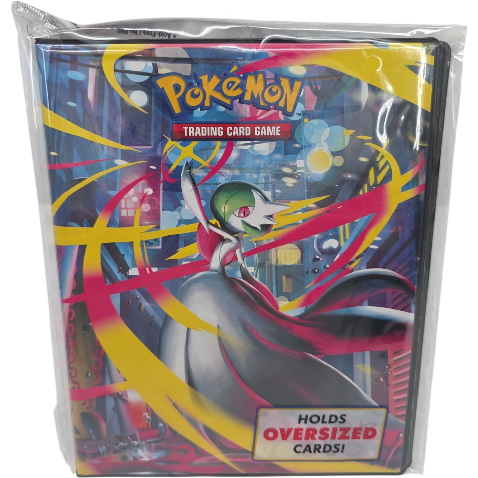 Ultra Pro Pokemon 4 Pocket Oversized Card YCG Portfolio Binder Lot of 3