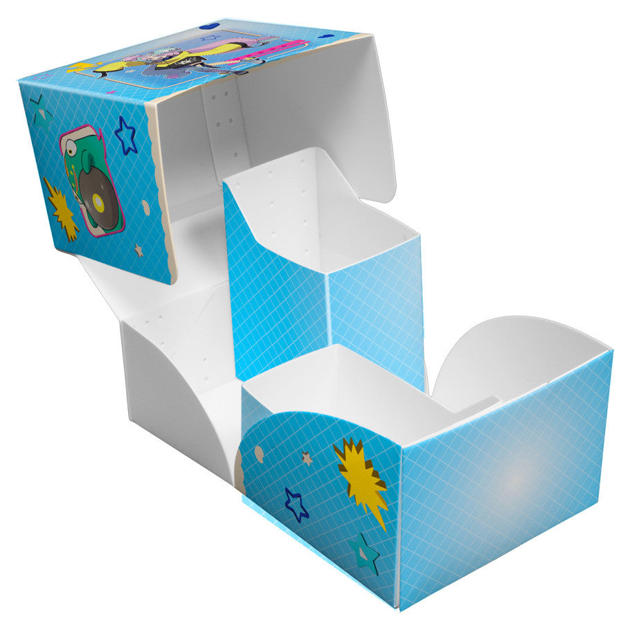 Pokemon Dual Deck Box Ultra PRO - Iono & Bellibolt