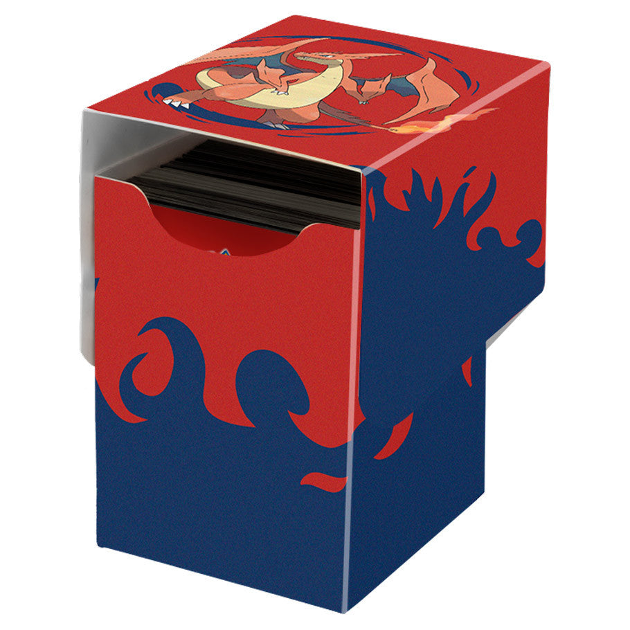 Ultra Pro Pokémon Deck Box 100+ Mega Charizard Y
