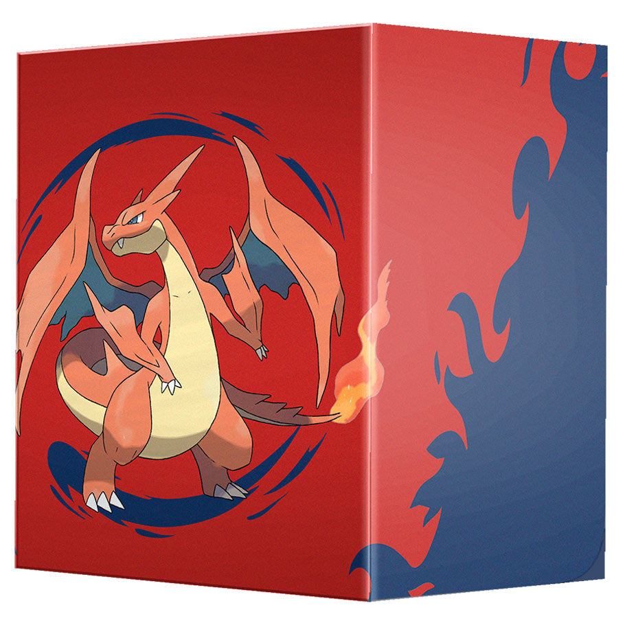 Ultra Pro Pokémon Deck Box 100+ Mega Charizard Y