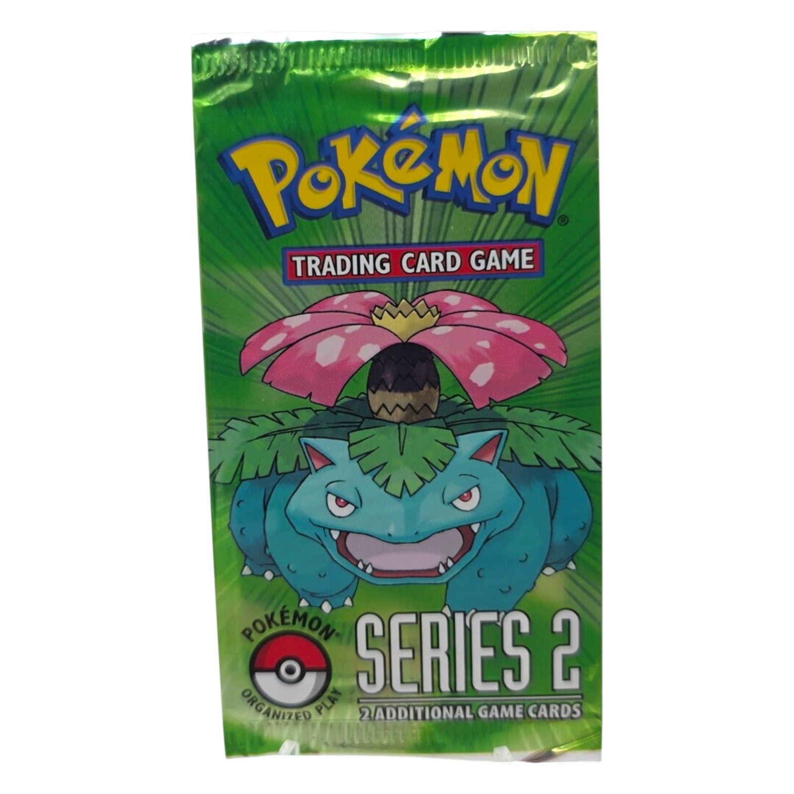 Pokemon TCG POP Series 2 Booster Pack