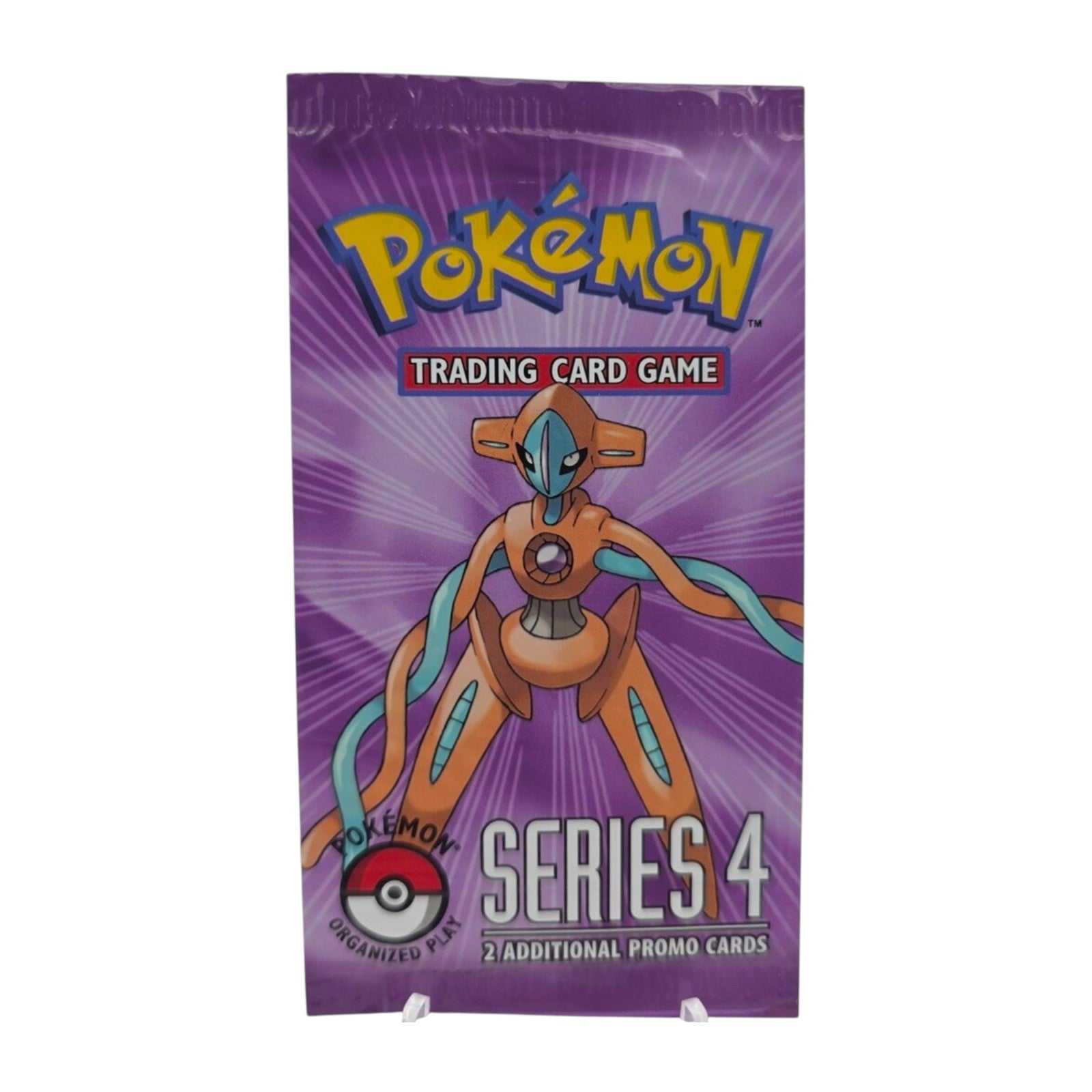Pokemon TCG POP Series 4 1x Booster Pack
