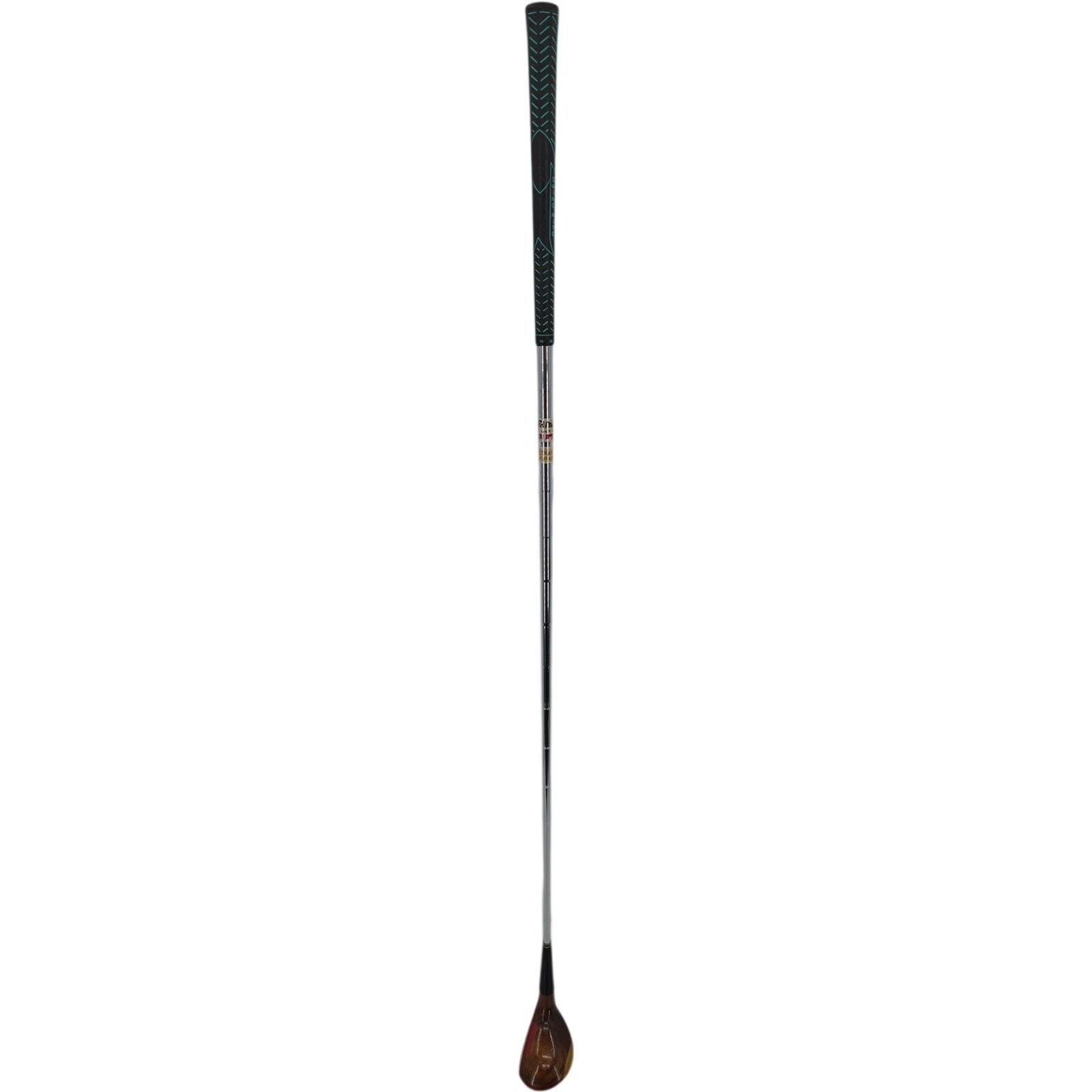 Prima USA Golf 4 Fairway Wood Persimmon Golf Club LH Men's Swing Rite Grip 44”