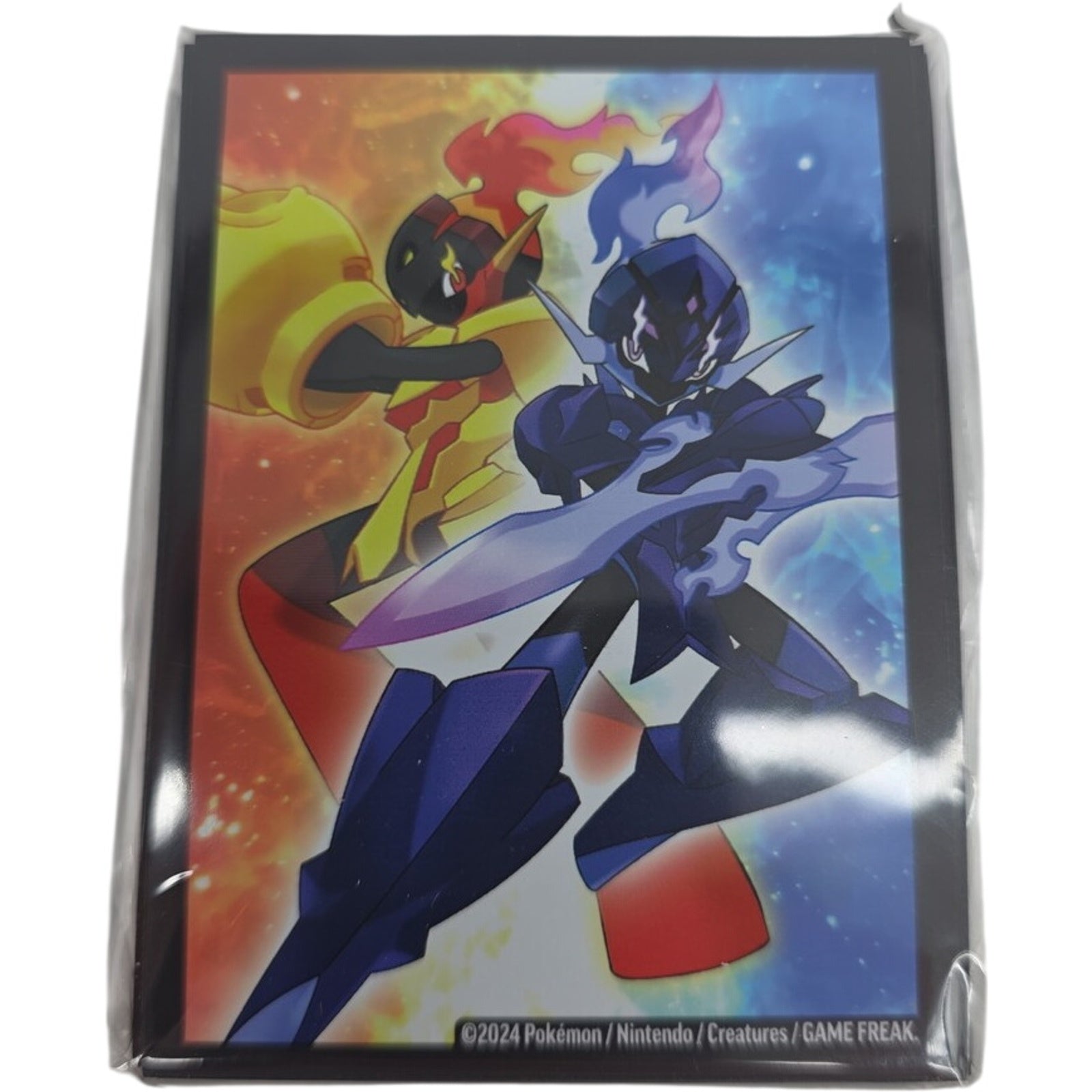 Pokemon TCG Armarouge & Ceruledge Card Sleeves Deck Protectors 65 Ct
