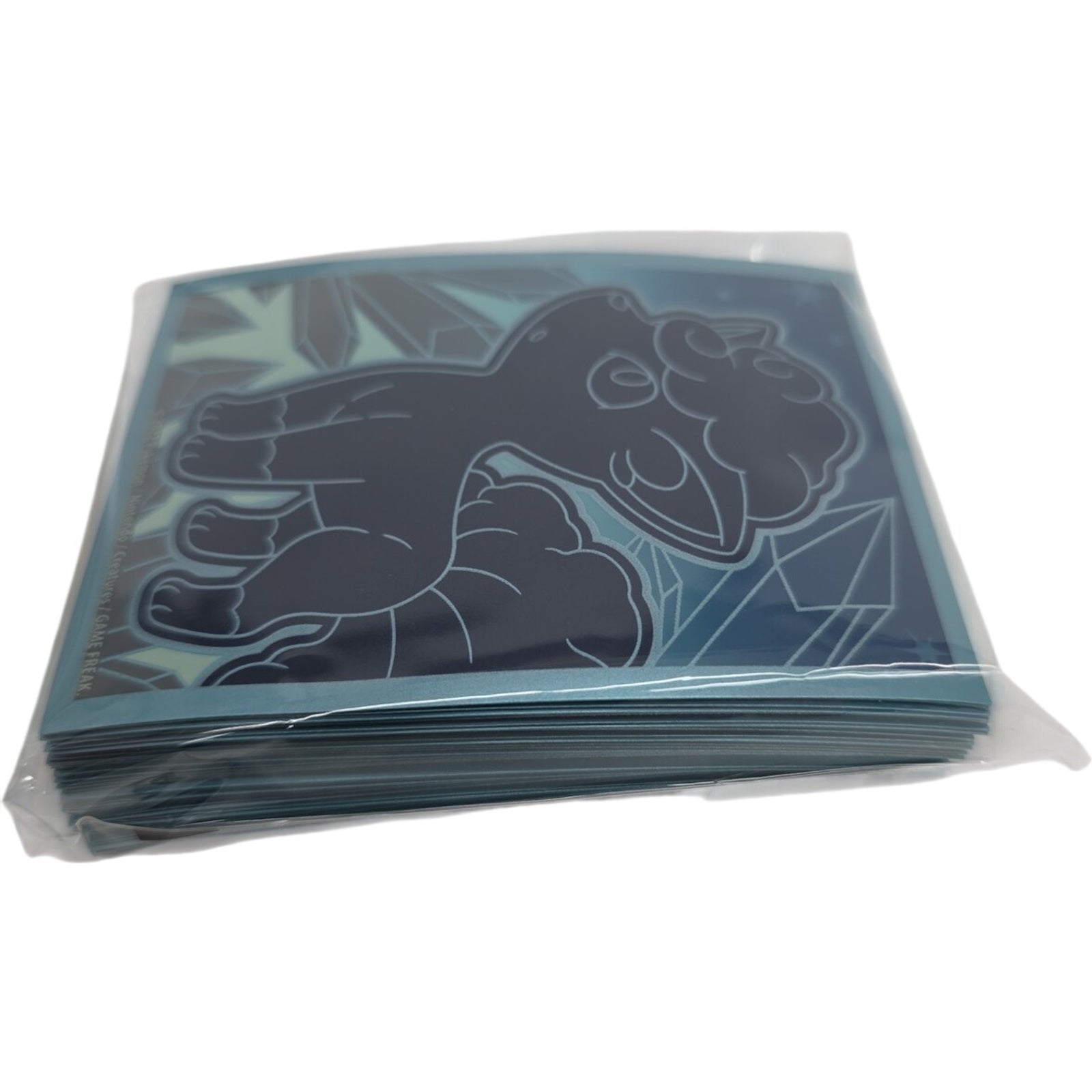 65 Ct Silver Tempest ETB Alolan Vulpix Card Sleeves Deck Protector Pokemon TCG