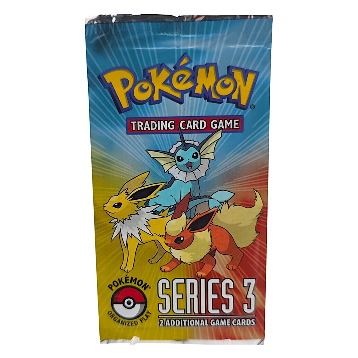 Pokemon TCG POP Series 3 1x Booster Pack