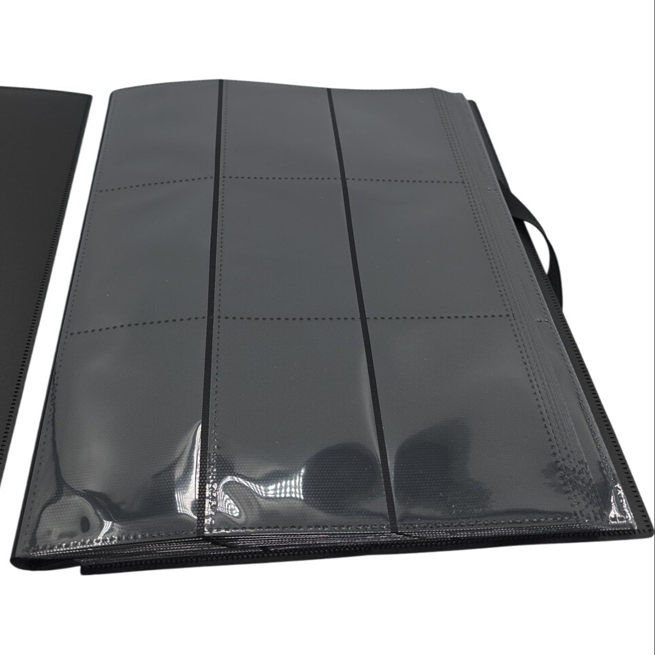 Ultra Pro Binder 9 Pocket Portfolio Pokemon Scorching Summit Gallery Series