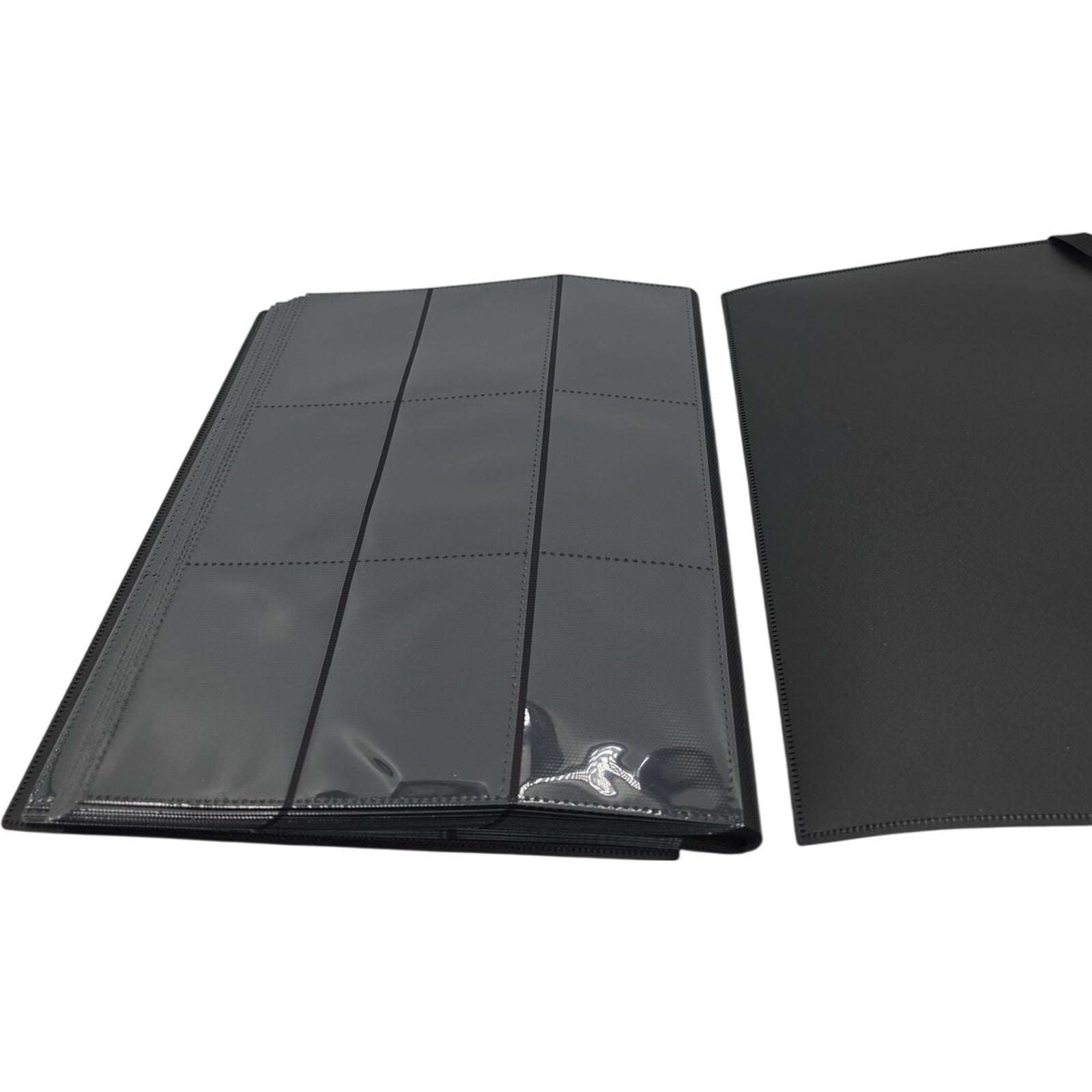 Ultra Pro Binder 9 Pocket Portfolio Pokemon Scorching Summit Gallery Series