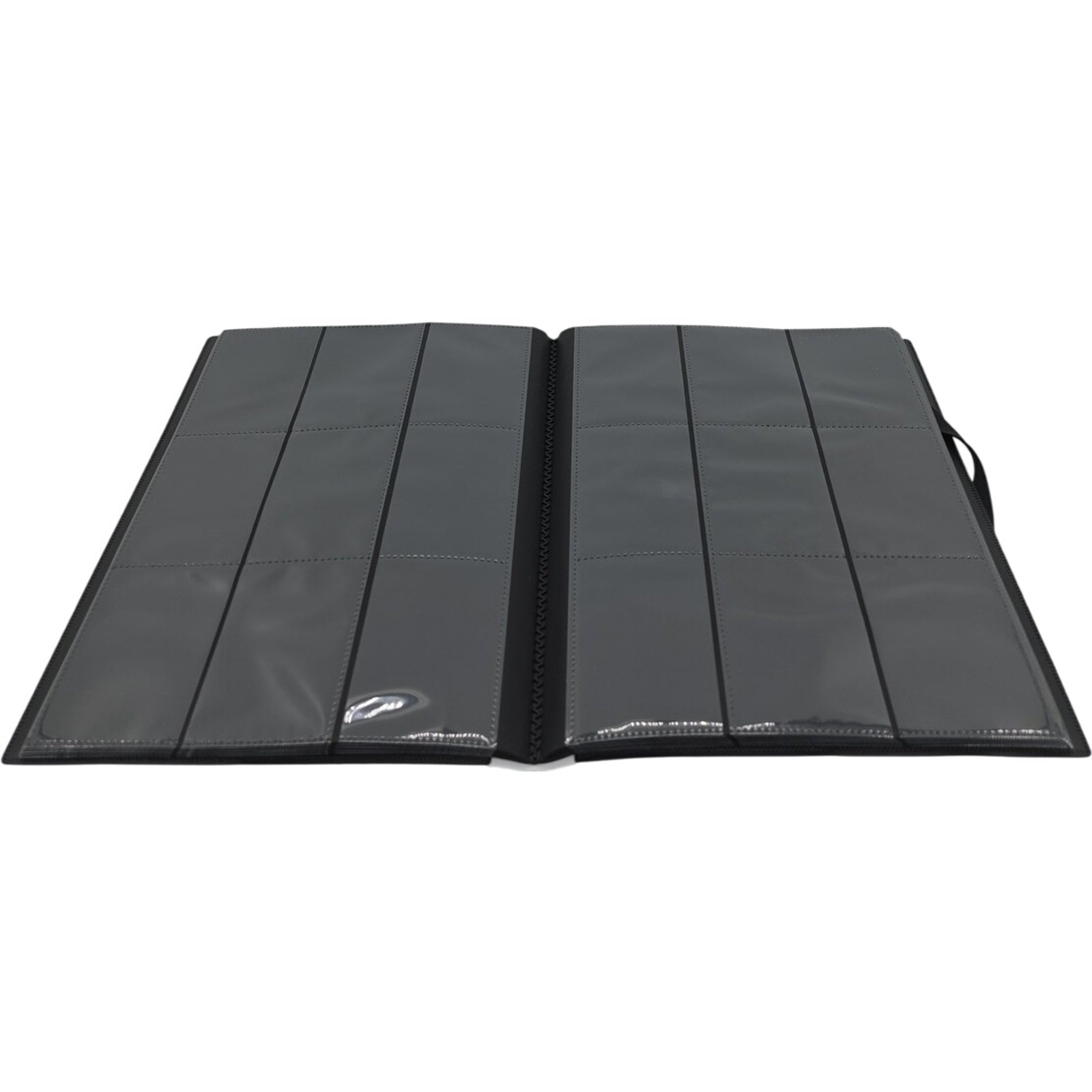 Ultra Pro Binder 9 Pocket Portfolio Pokemon Scorching Summit Gallery Series