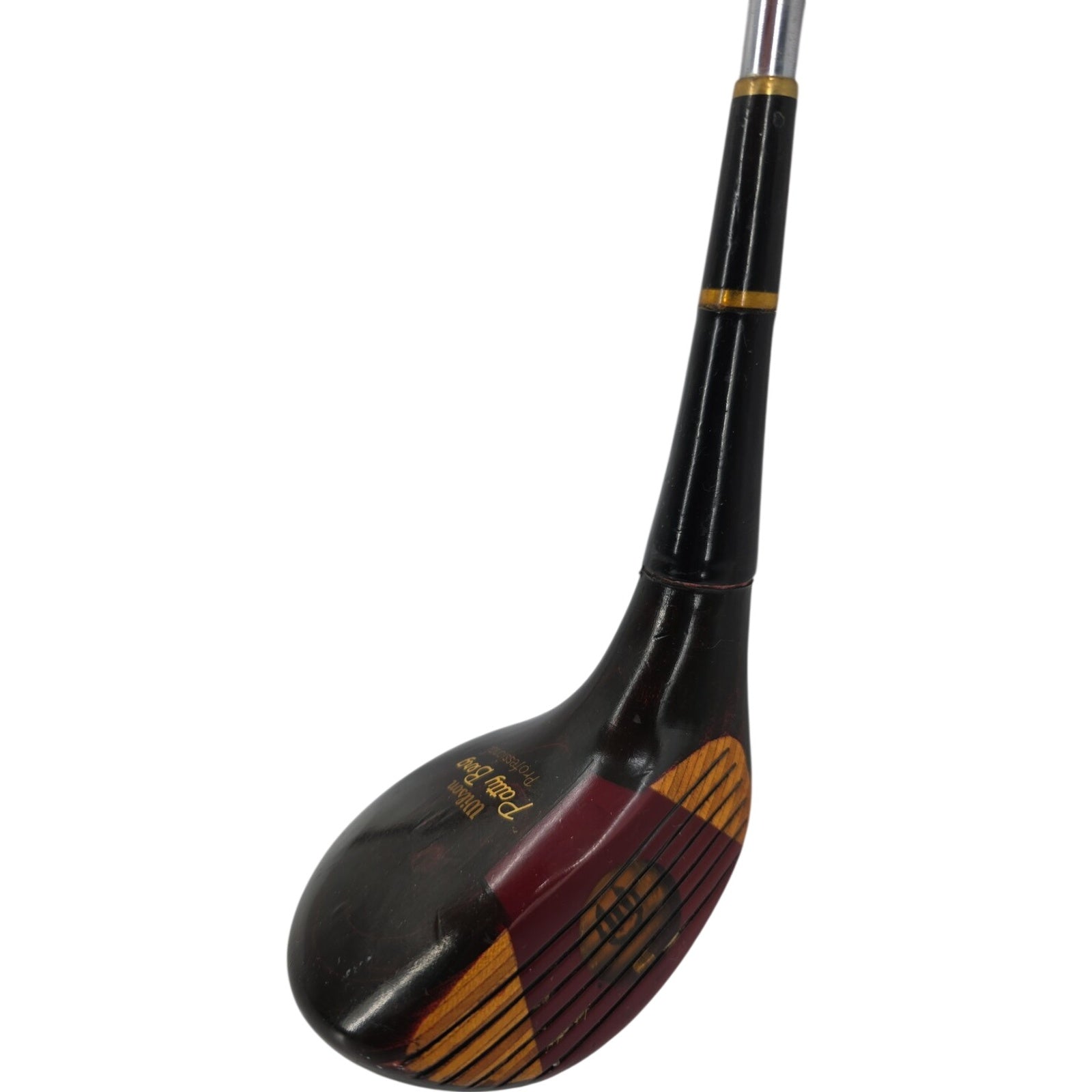 Wilson Patty Bond Clima/Gard 5 Wood Golf Club Ladies RH w/ Golf Pride Grip 39”