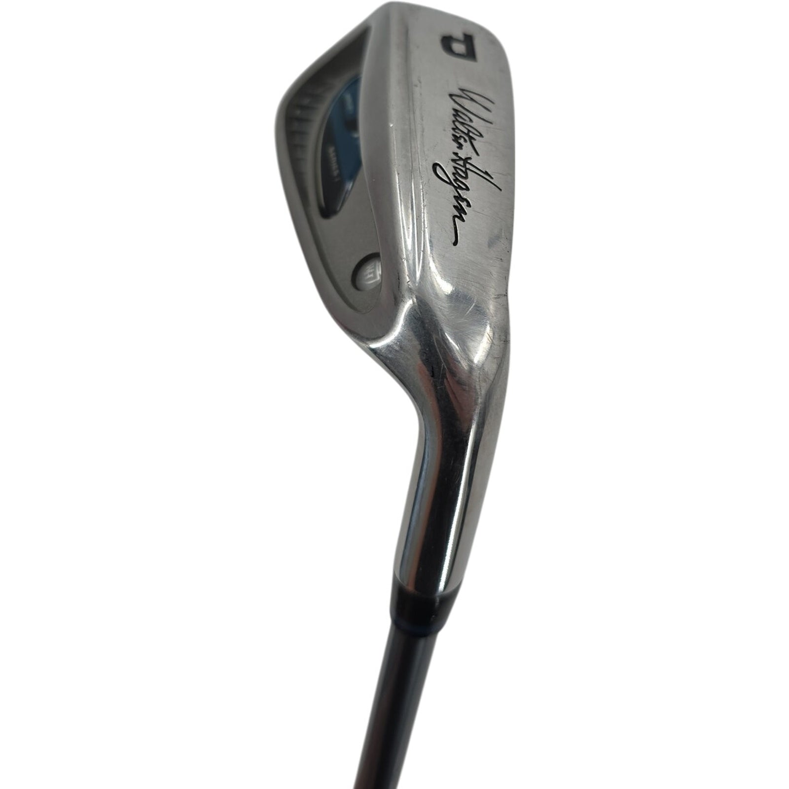 Walter Hagen Jr Series I Driver & Pitching Wedge w/ Top Flite XLj Putter RH Set