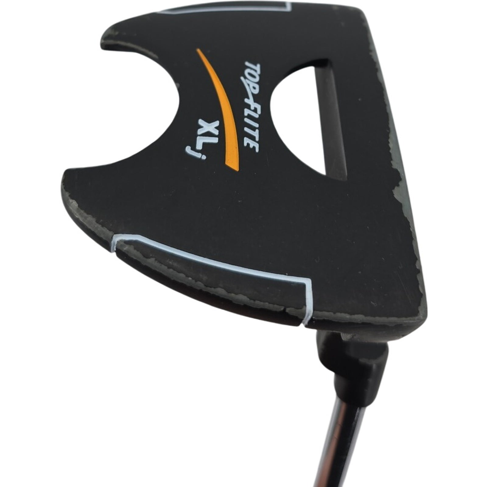 Walter Hagen Jr Series I Driver & Pitching Wedge w/ Top Flite XLj Putter RH Set