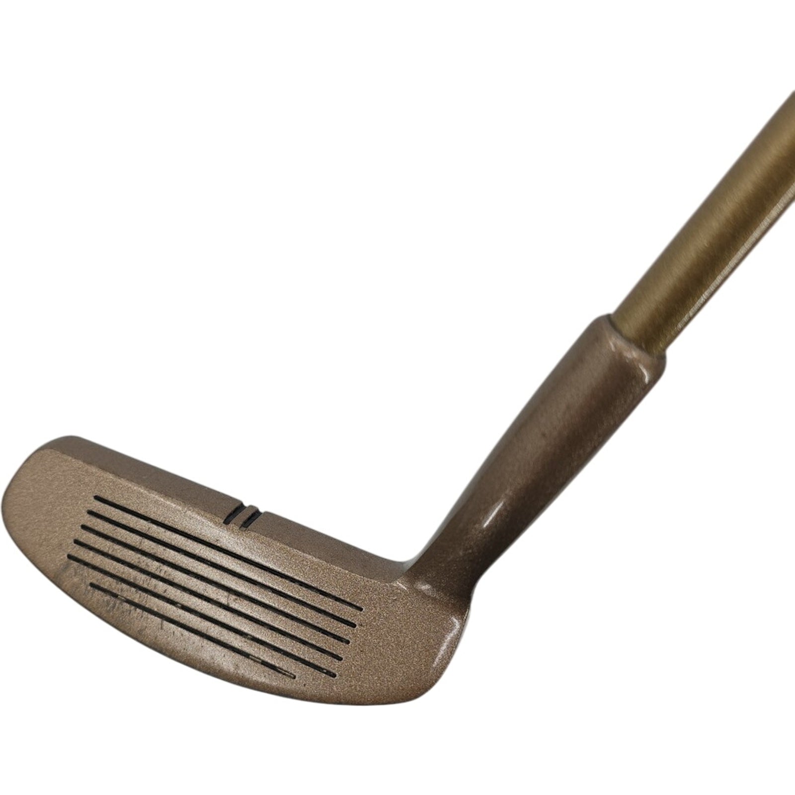 Square Two KW Kathy Whitworth Monogram Series VI Golf Putter RH w/ Orig Grip 33"