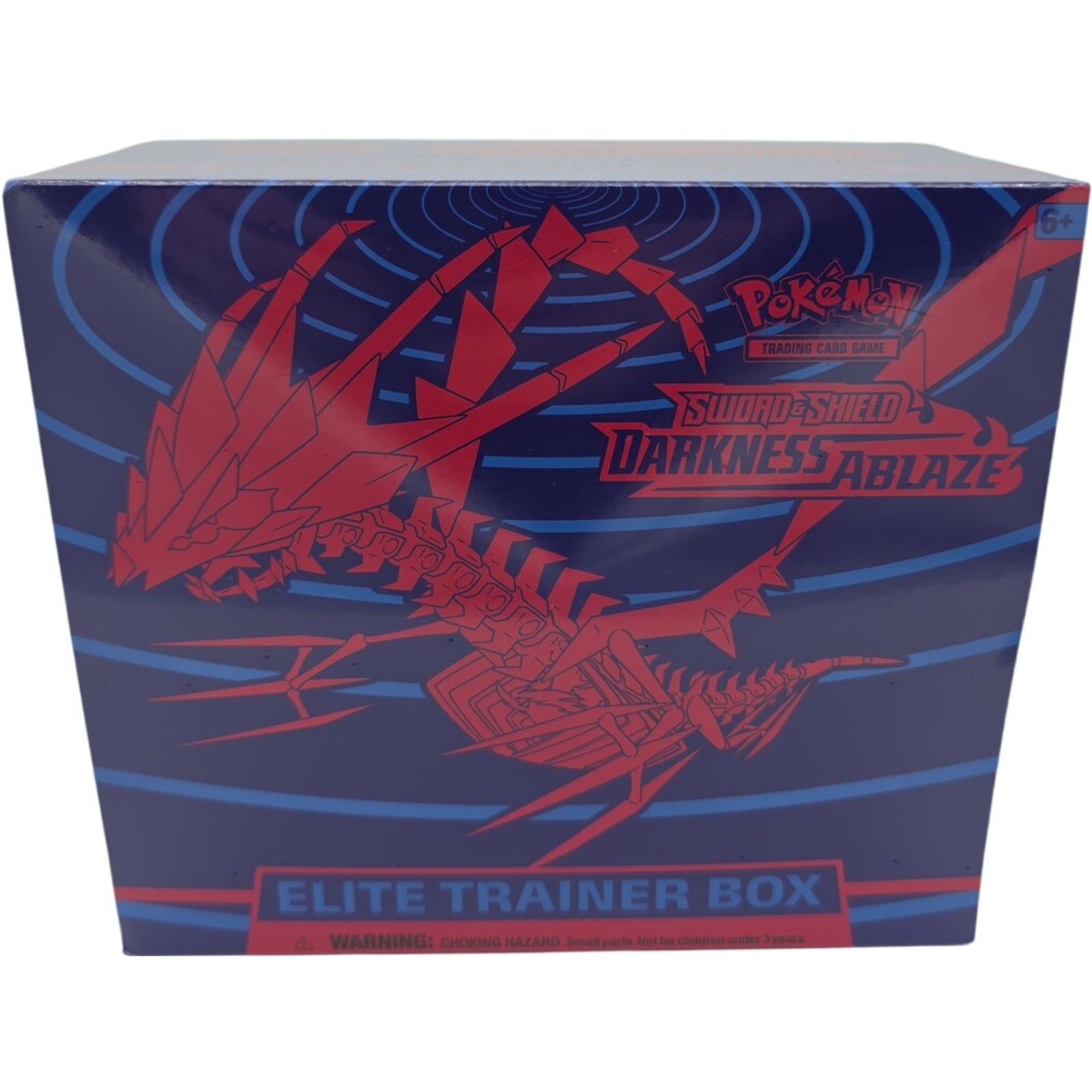 Pokemon TCG Darkness Ablaze Elite Trainer Box