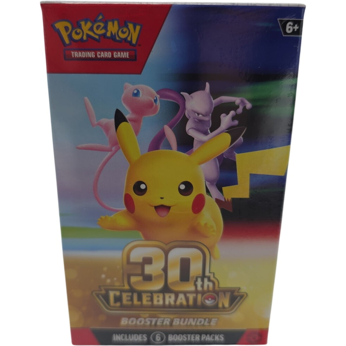 Pokemon TCG 30th Celebration Booster Bundle