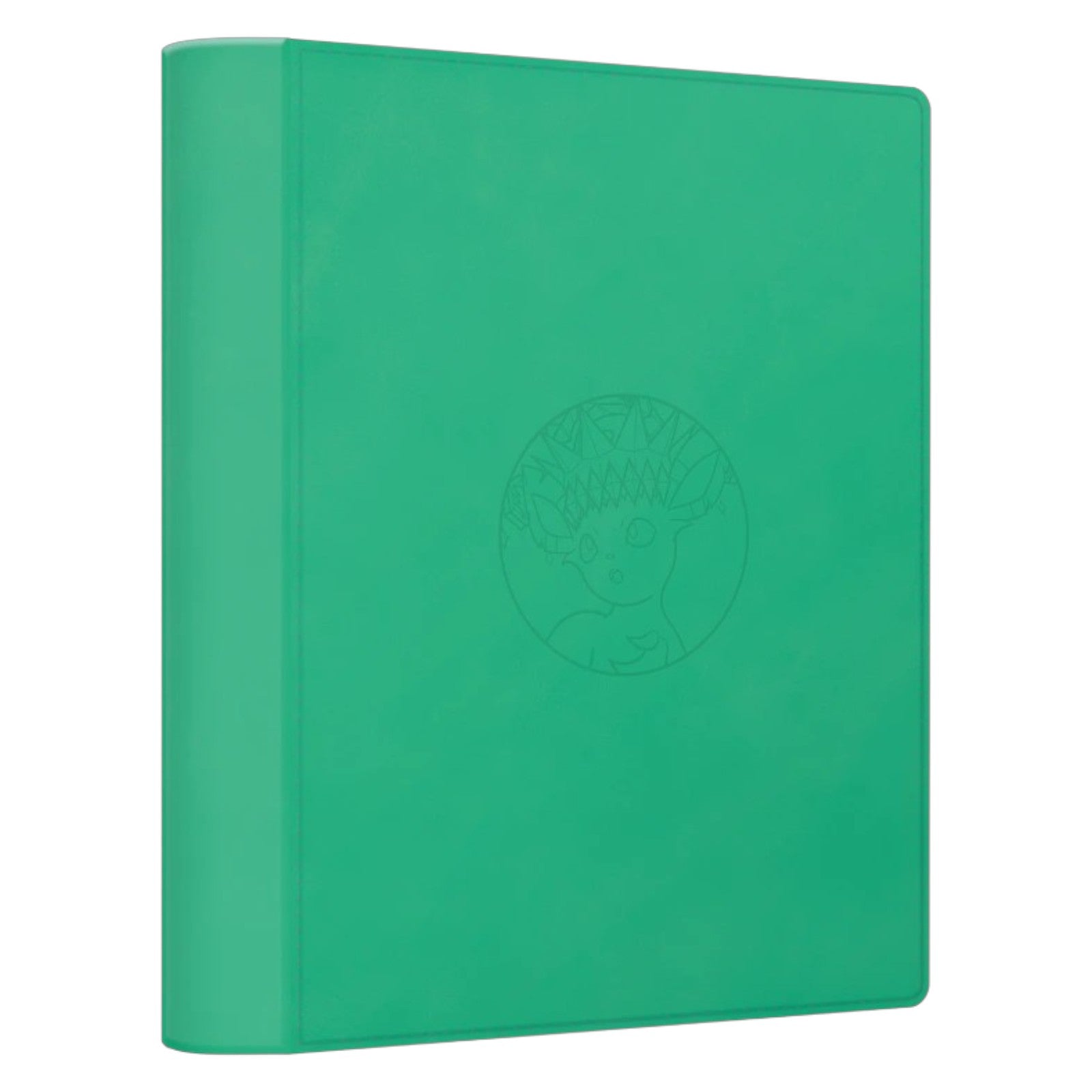 Pokemon TCG Chinese Leafeon Binder Set