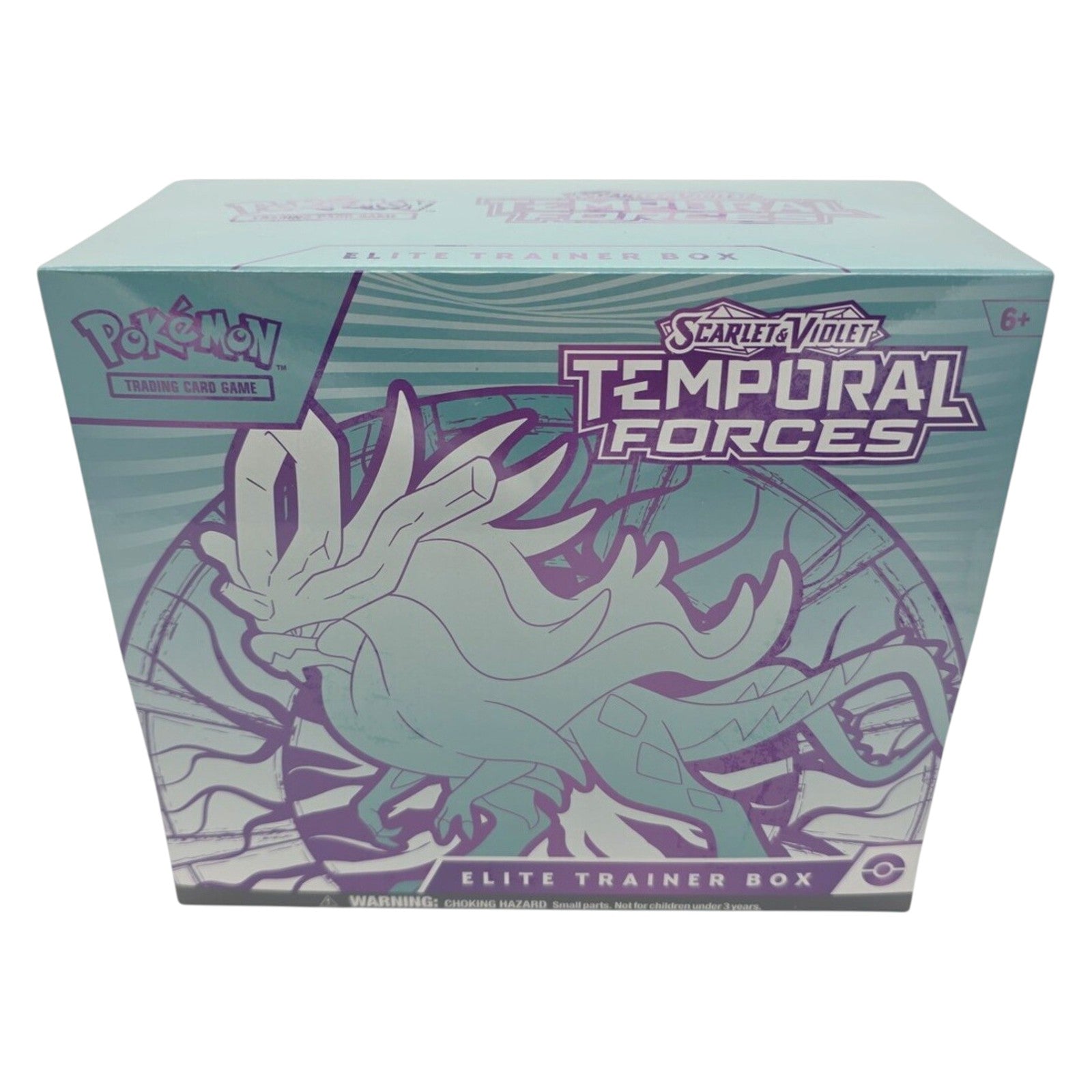 Pokemon TCG Temporal Forces Elite Trainer Box