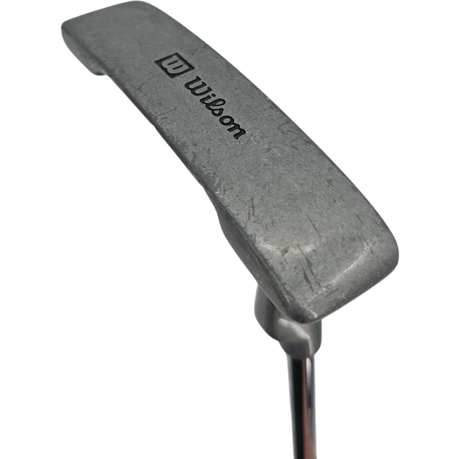 Wilson Rookie Iron PW And Putter Golf Clubs RH Graphite Shafts And Original Grip