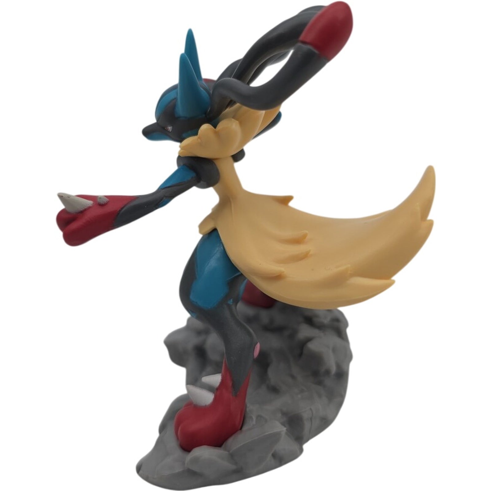Pokemon TCG Premium Figure Collection Mega Lucario ex Toy