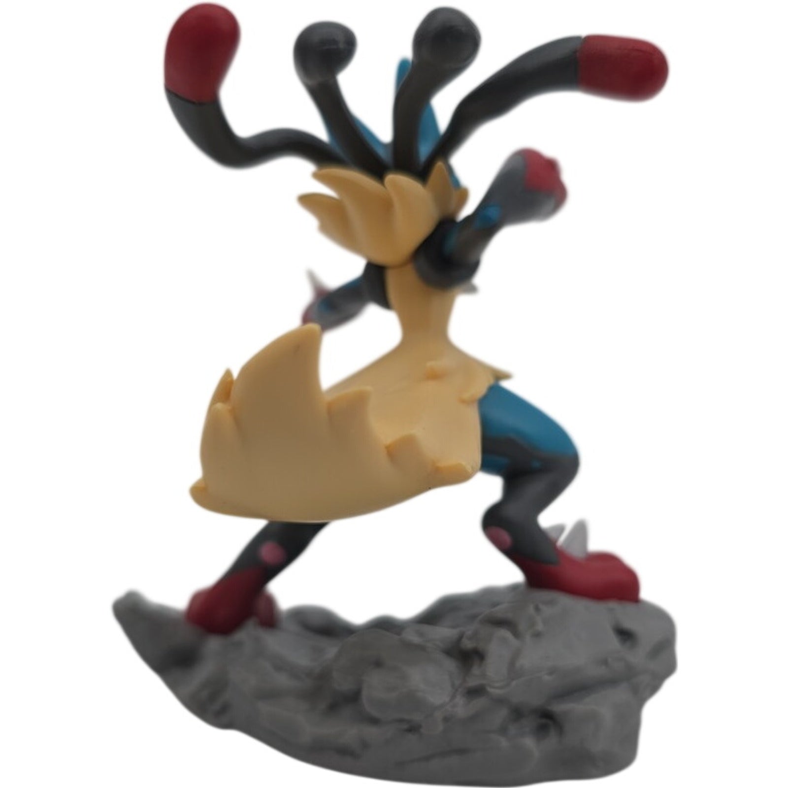 Pokemon TCG Premium Figure Collection Mega Lucario ex Toy
