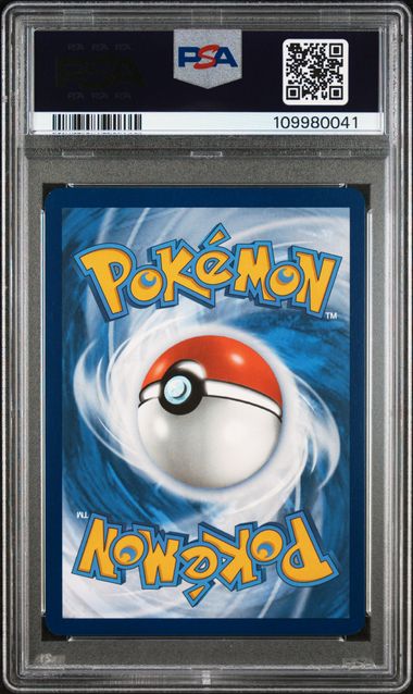 2024 POKEMON SVP EN-SV BLACK STAR PROMO #159 MAGNETON PSA 8