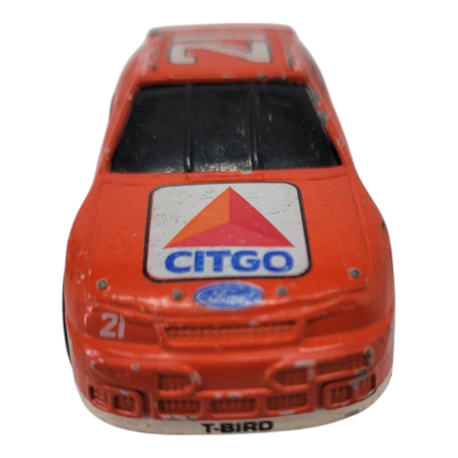 Racing Champions Citgo #21 Michael Waltrip Ford Thunderbird Diecast 1:64