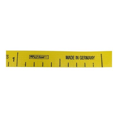 Thorns Warehouse Forestry Diameter Tape 20' Tree Measure Fabric Claw Hook at End