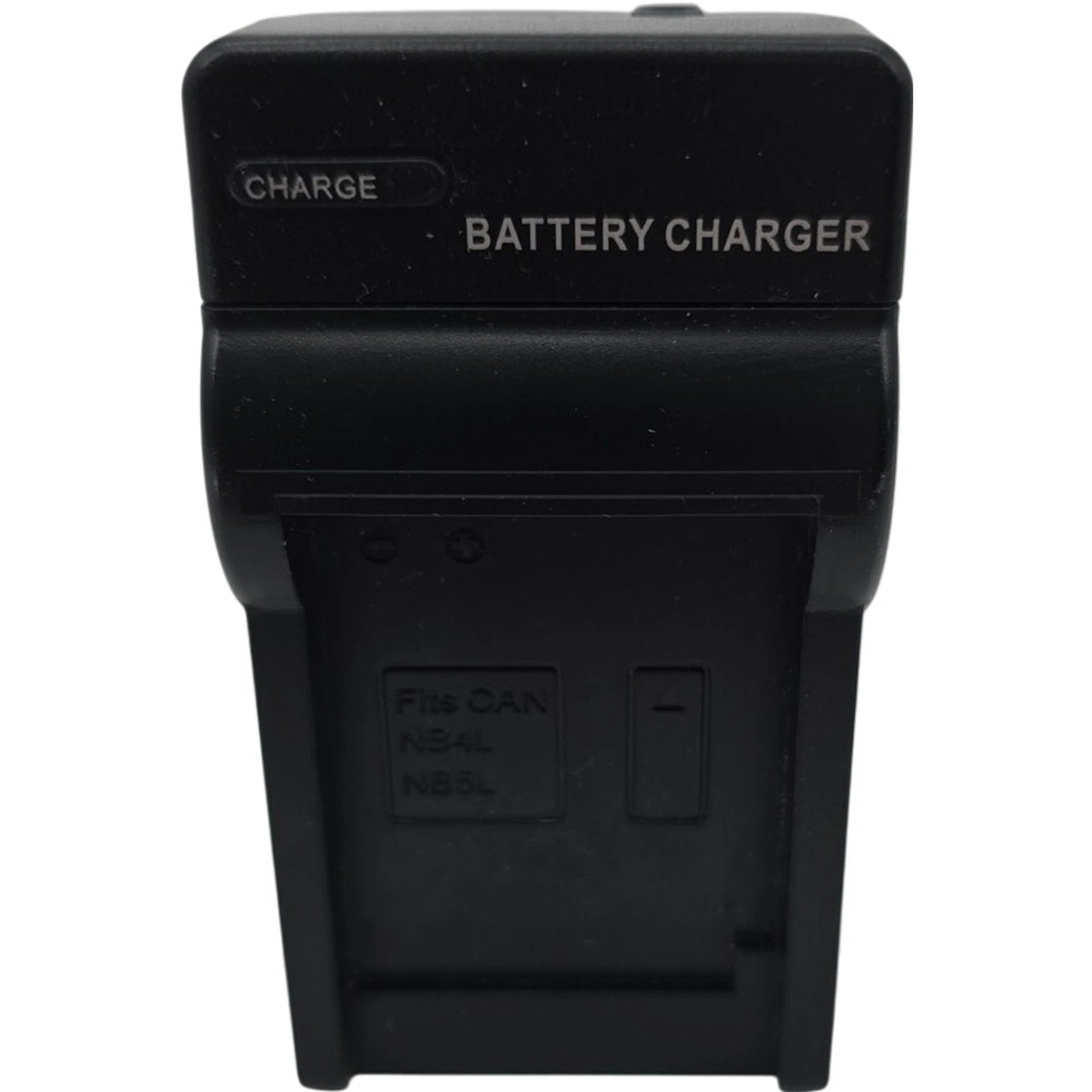 Video/Digital Camera Travel Charger for Canon NB4L NB5L Batteries Universal