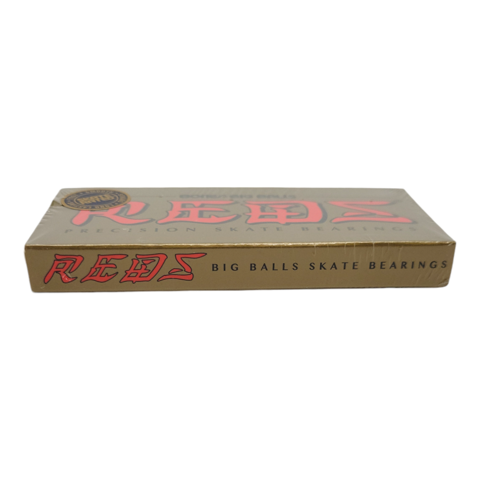 Bones Big Balls REDS Precision Skate Bearings 8-Pack