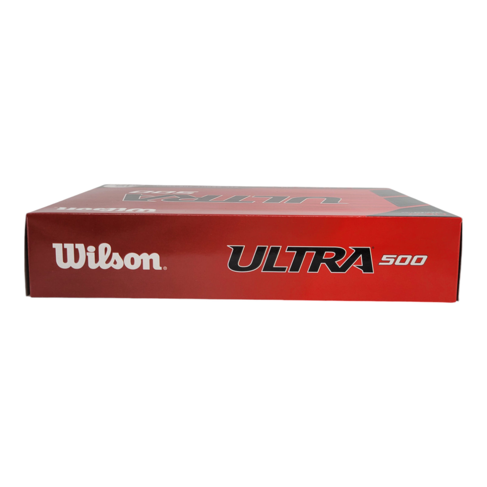 Wilson Ultra 500 Straight Golf Balls 15 Pack High-Energy Core