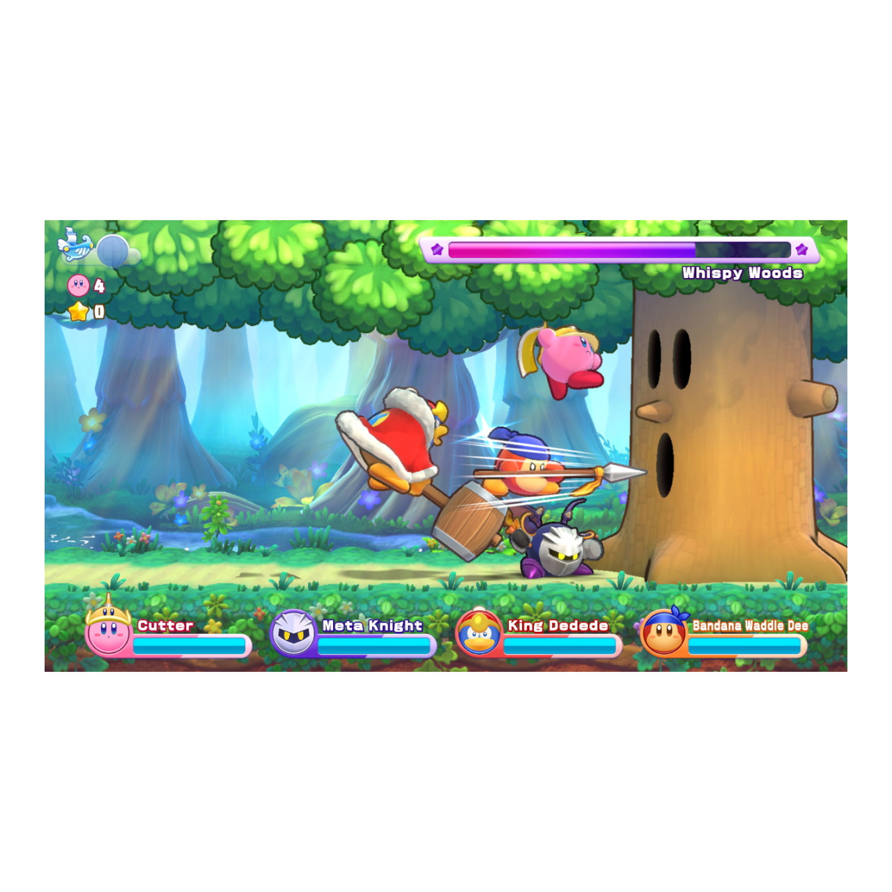 Kirby's Return to Dream Land Deluxe - Nintendo Switch