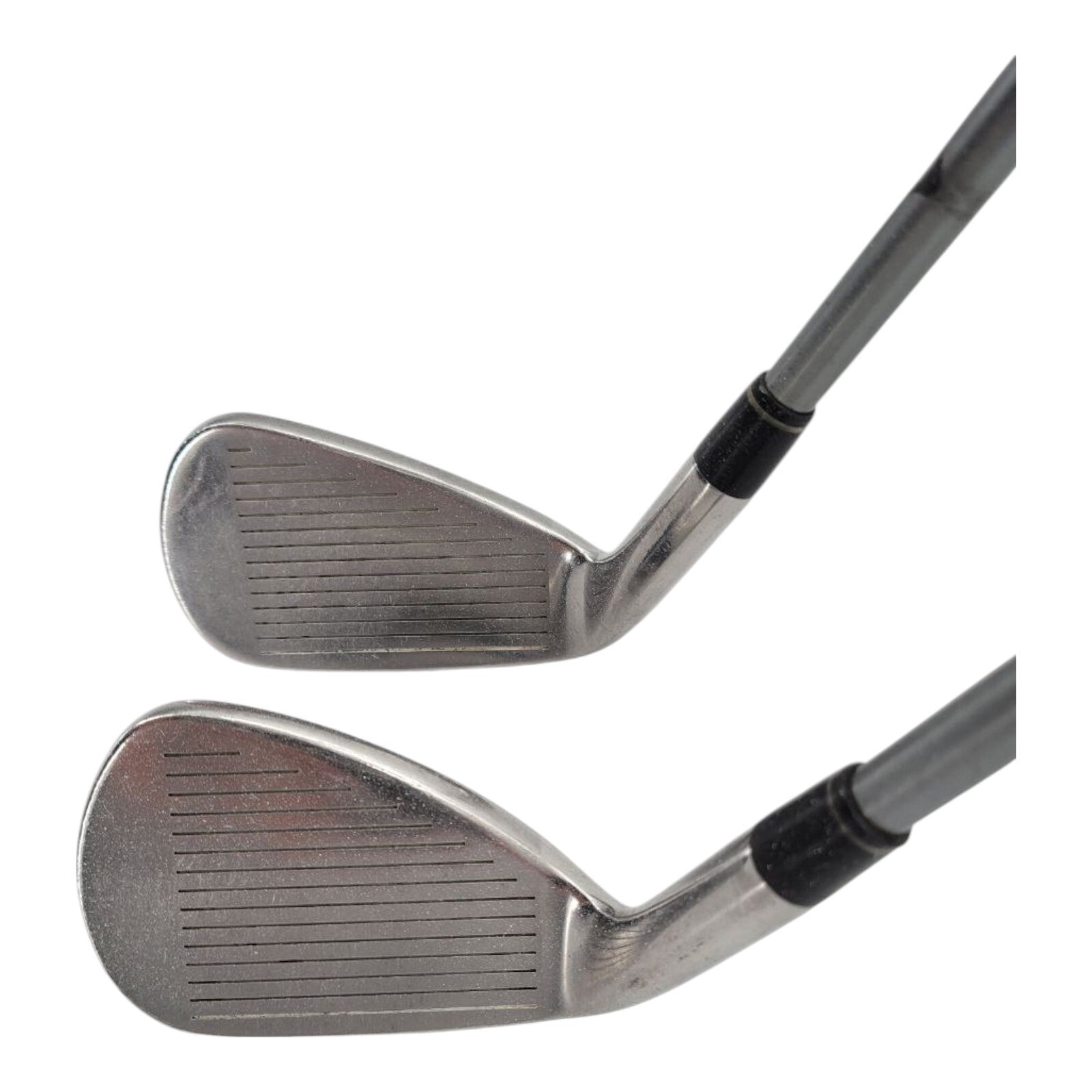 Adams Golf IDEA 6 Hybrid 9 Iron Set Mens RH R-Flex Graphite Shaft Original Grip