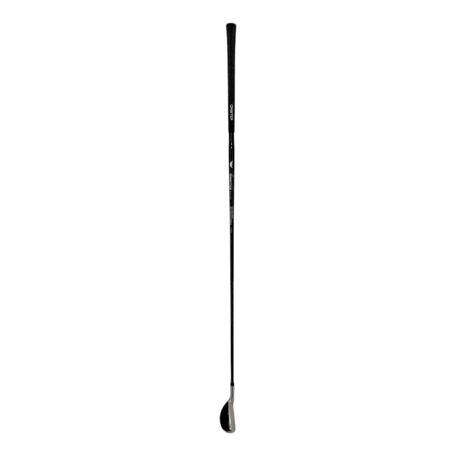 Orbiter Savior 21° Hybrid Mens Golf Club Graphite Shaft Original Grip RH 41"