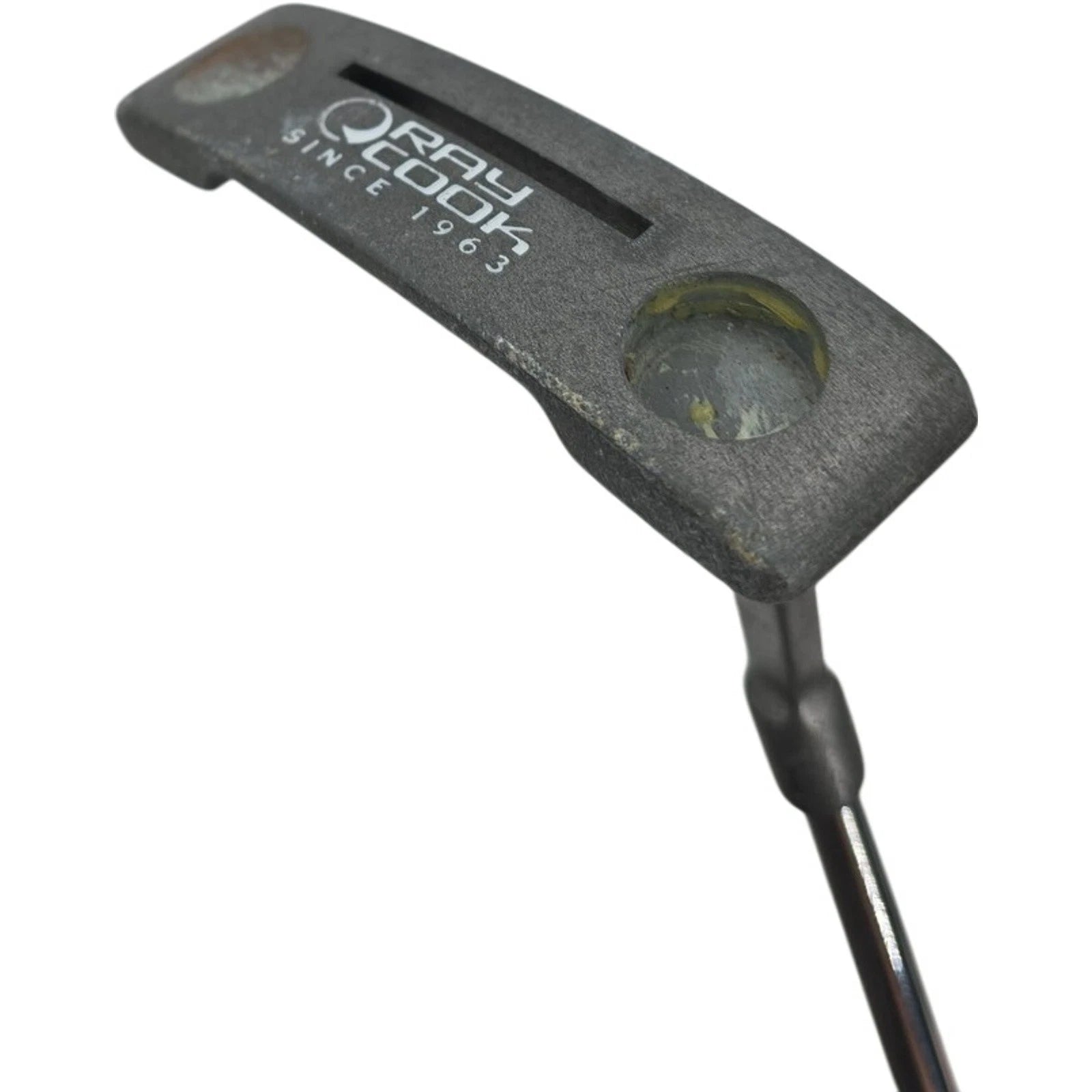 Ray Cook Classic Plus 2 Putter Golf Club (Missing Weight) RH Mens 36"