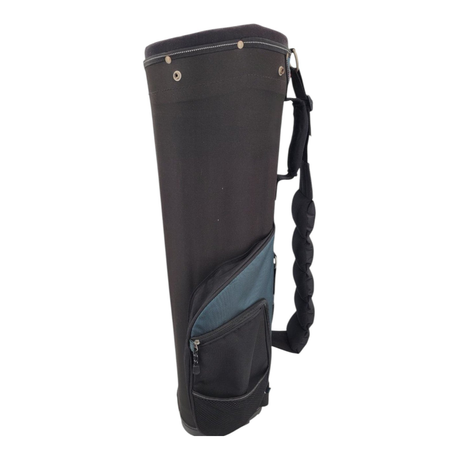 Tour Collection Golf Cart Bag 5-Way Top with Carry Strap