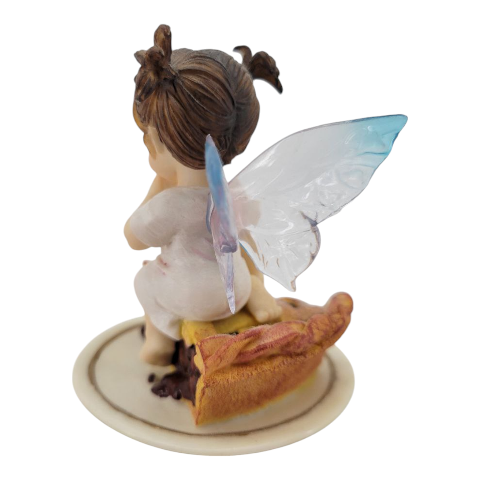 Enesco My Little Kitchen Fairies Sugar Pie Fairie Figurine 2001 G.G. Santiago