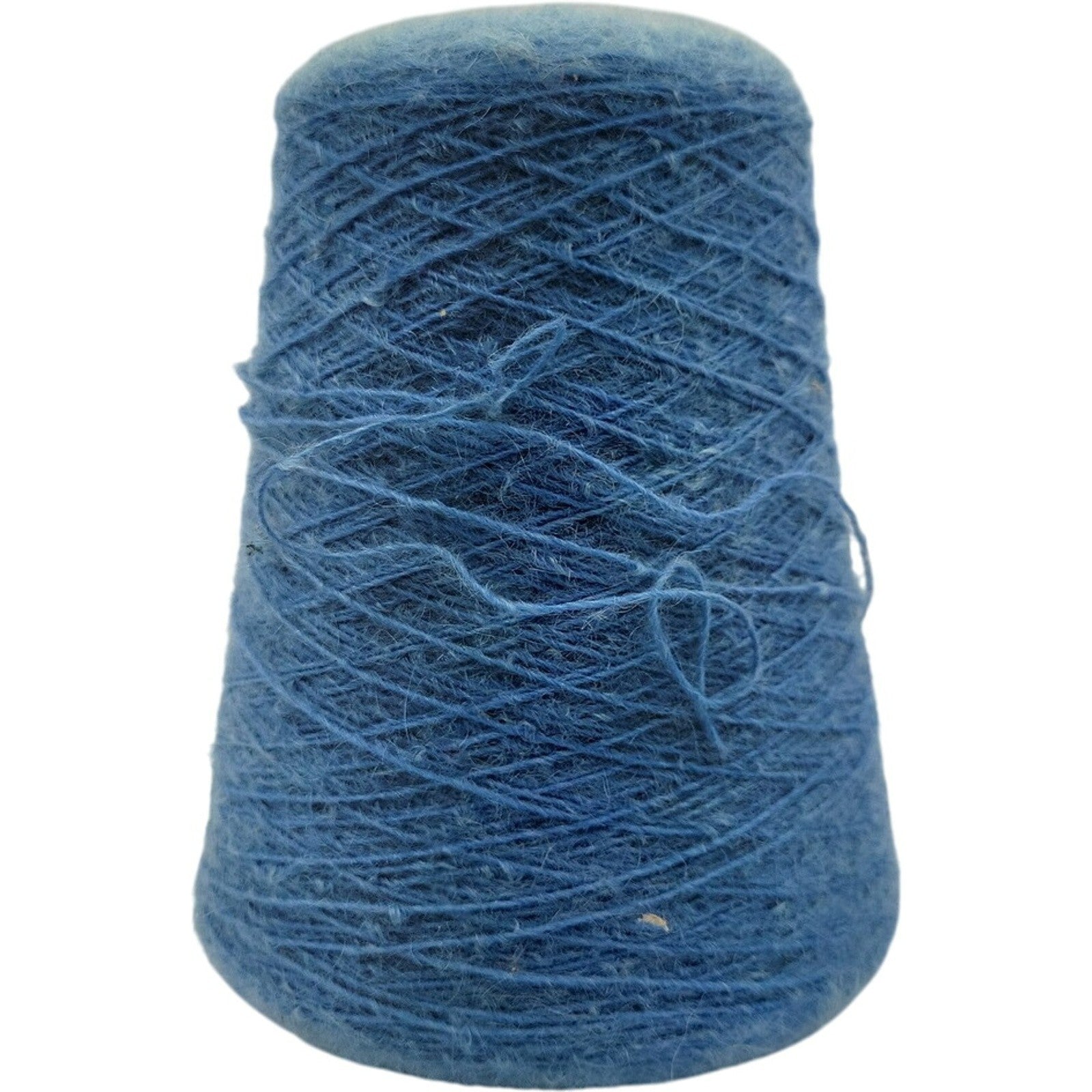 Vintage Collins And Aikman Acrylic Cone Yarn Medowlark 6080