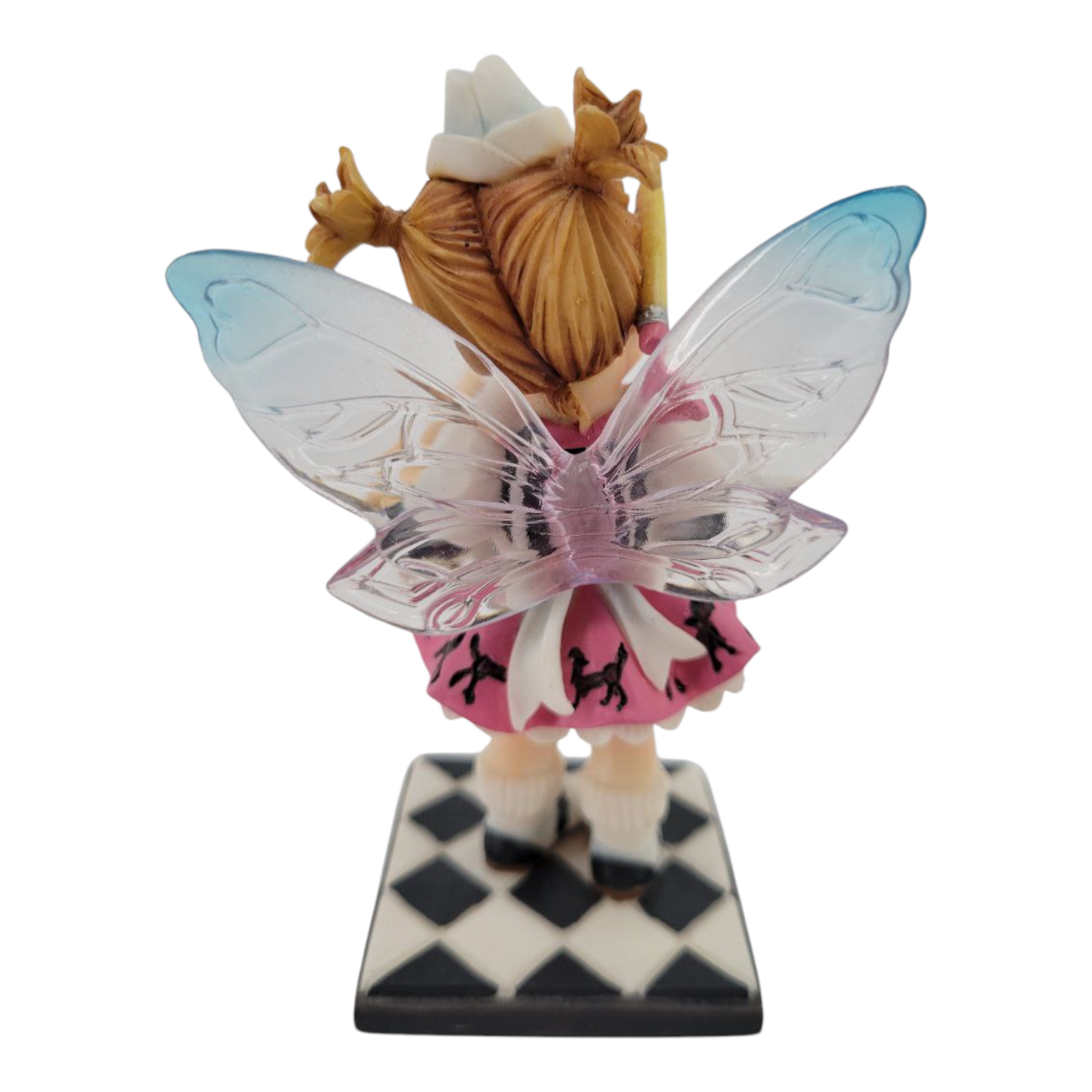 Enesco My Little Kitchen Fairies Lil Waitress Fairie Figurine 2009 4015668