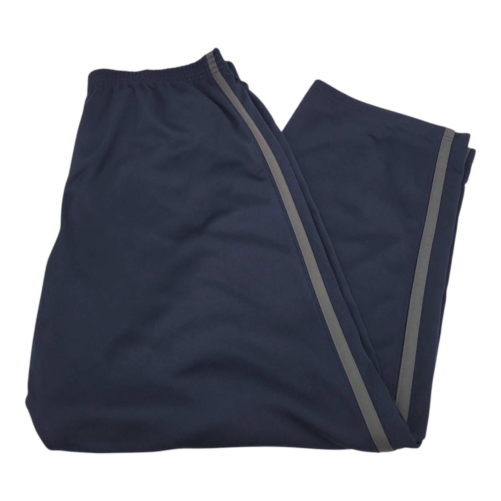 Champion C9 Performance Navy Blue Athletic Track Pants Drawstring Waist Size XL