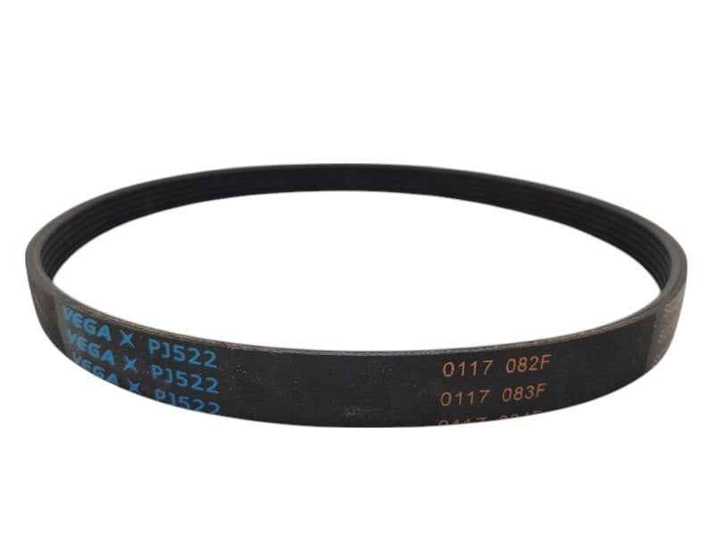 Chicago Electric 61970 Miter Saw Belt Vega PJ522 0117 082F