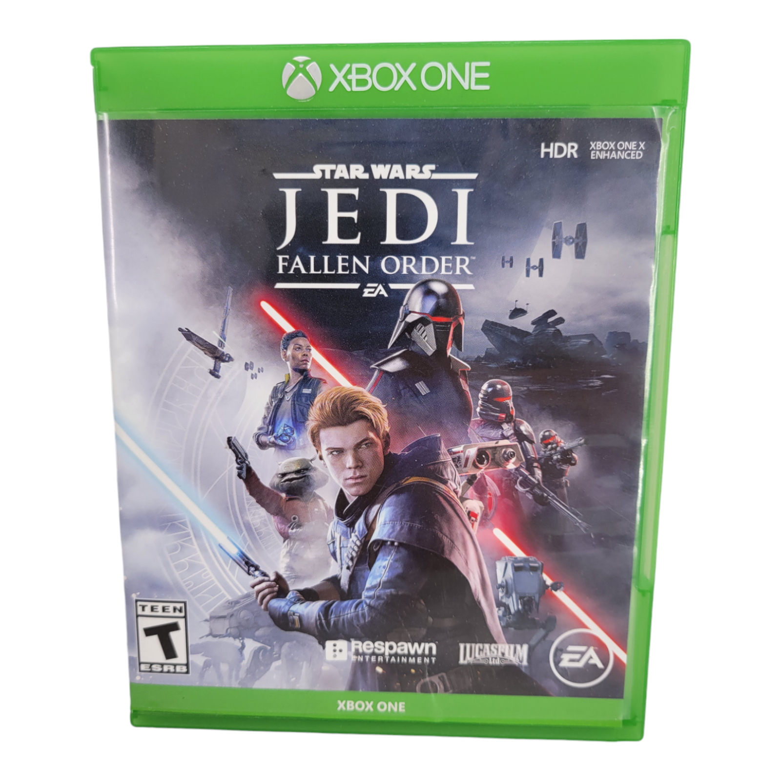 EA Star Wars Jedi Fallen Order Microsoft Xbox One 2019 Action Adventure Game