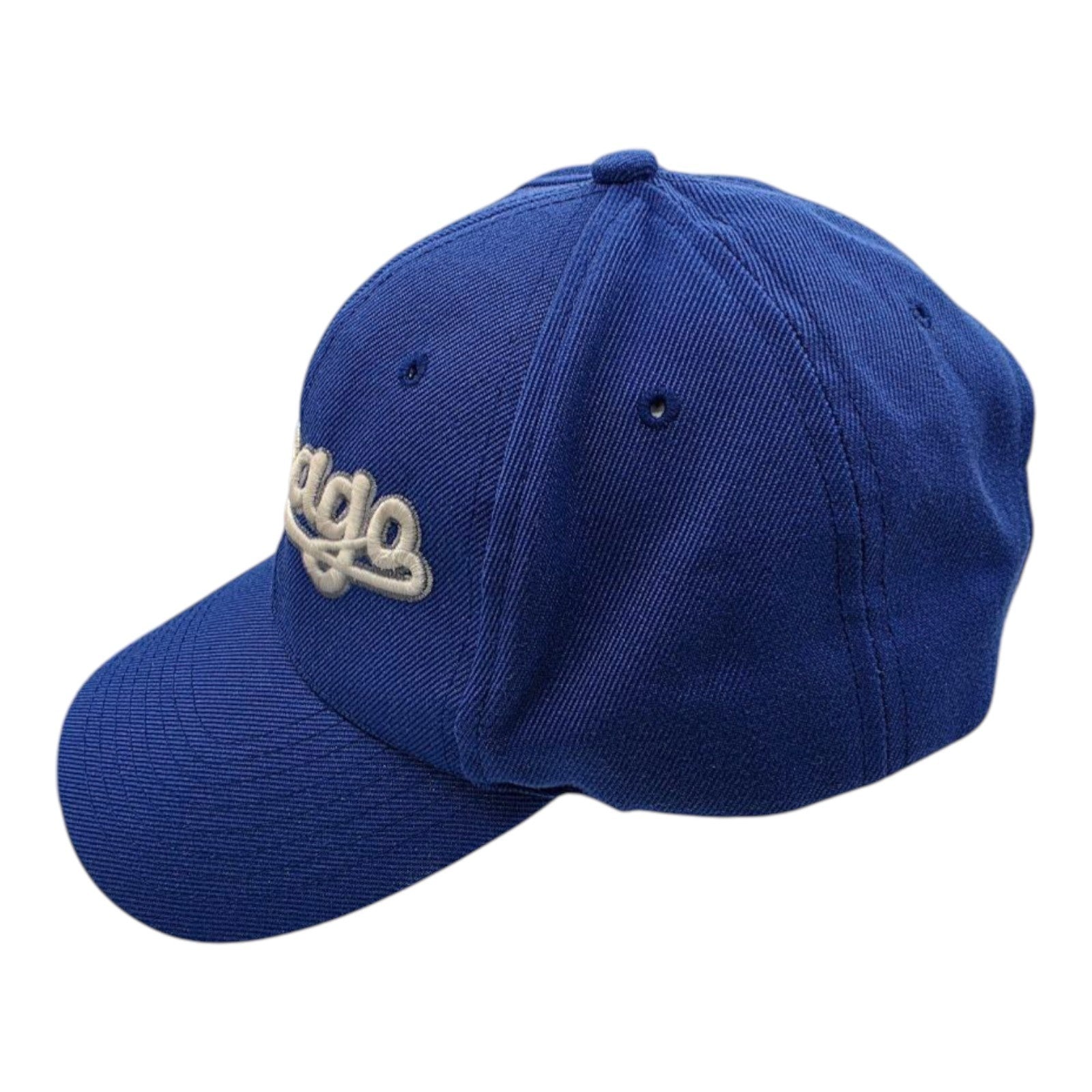 City Hunter Chicago Blue Baseball Cap Adjustable One Size