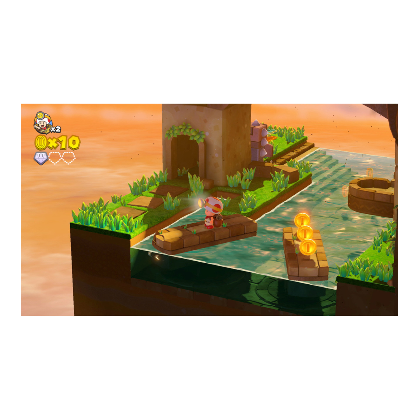 Captain Toad Treasure Tracker - Nintendo Switch