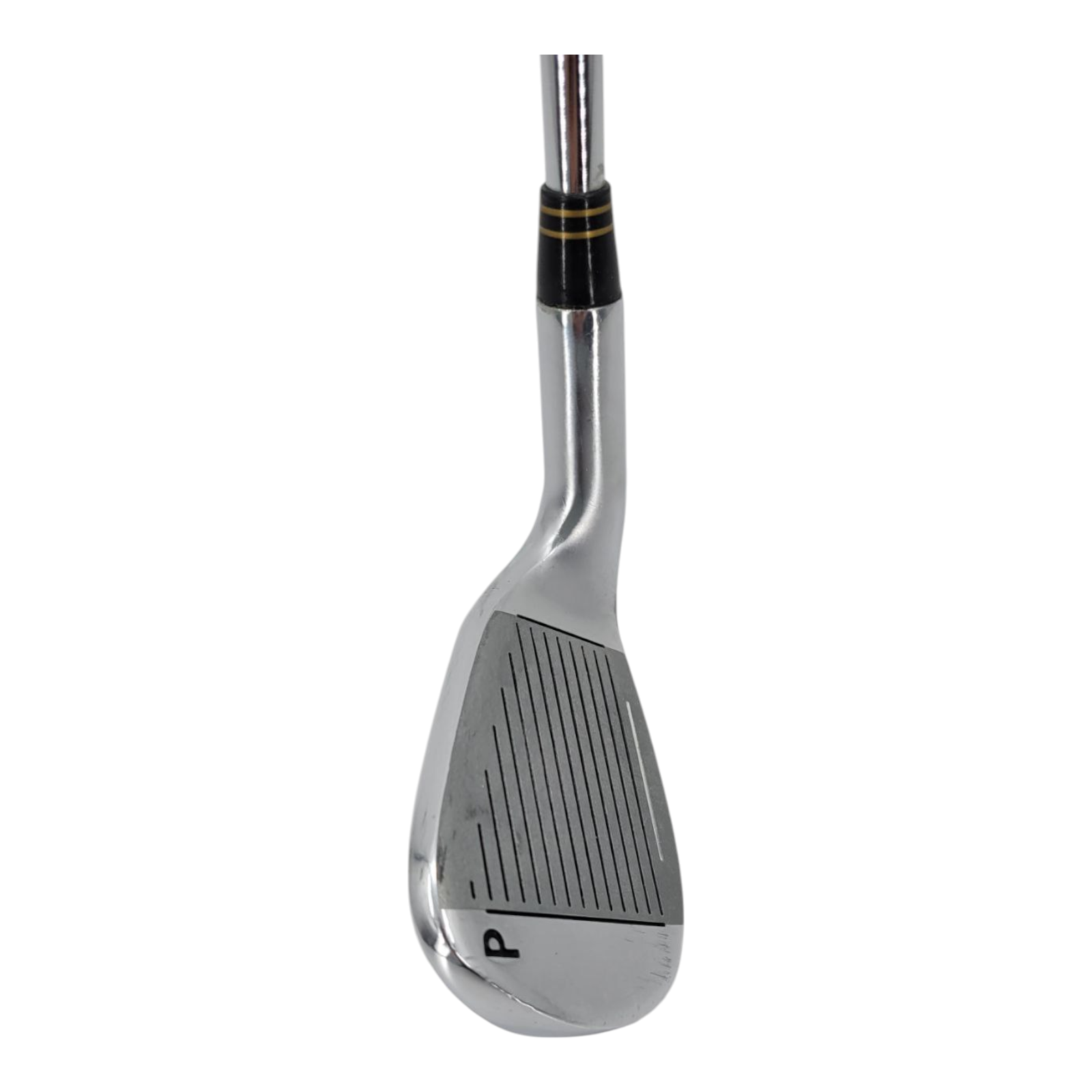 SGS Inferno Pitching Wedge Mens Golf Club Steel Shaft Original Grip RH 35.5"