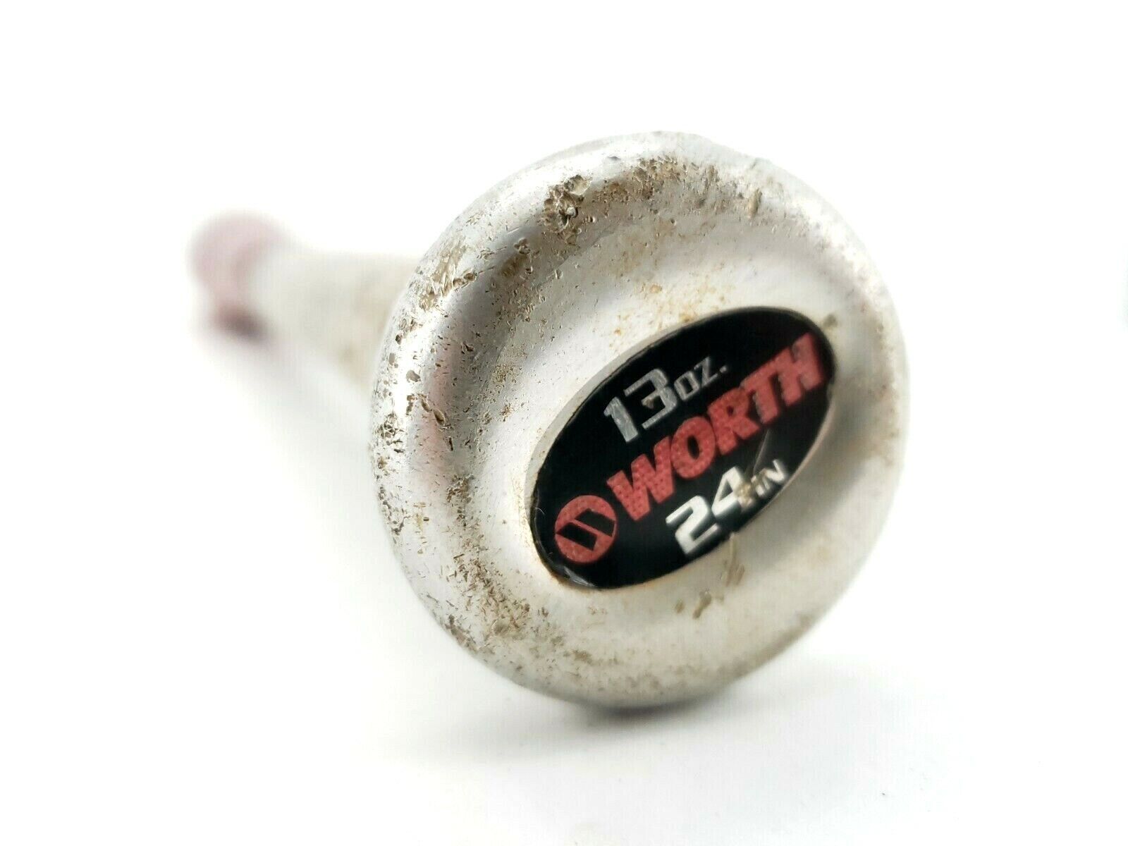 Worth Copperhead Whiplash Ultra Lite 11 Teeball Bat 24inch 13 Oz 2 1/4 Diameter
