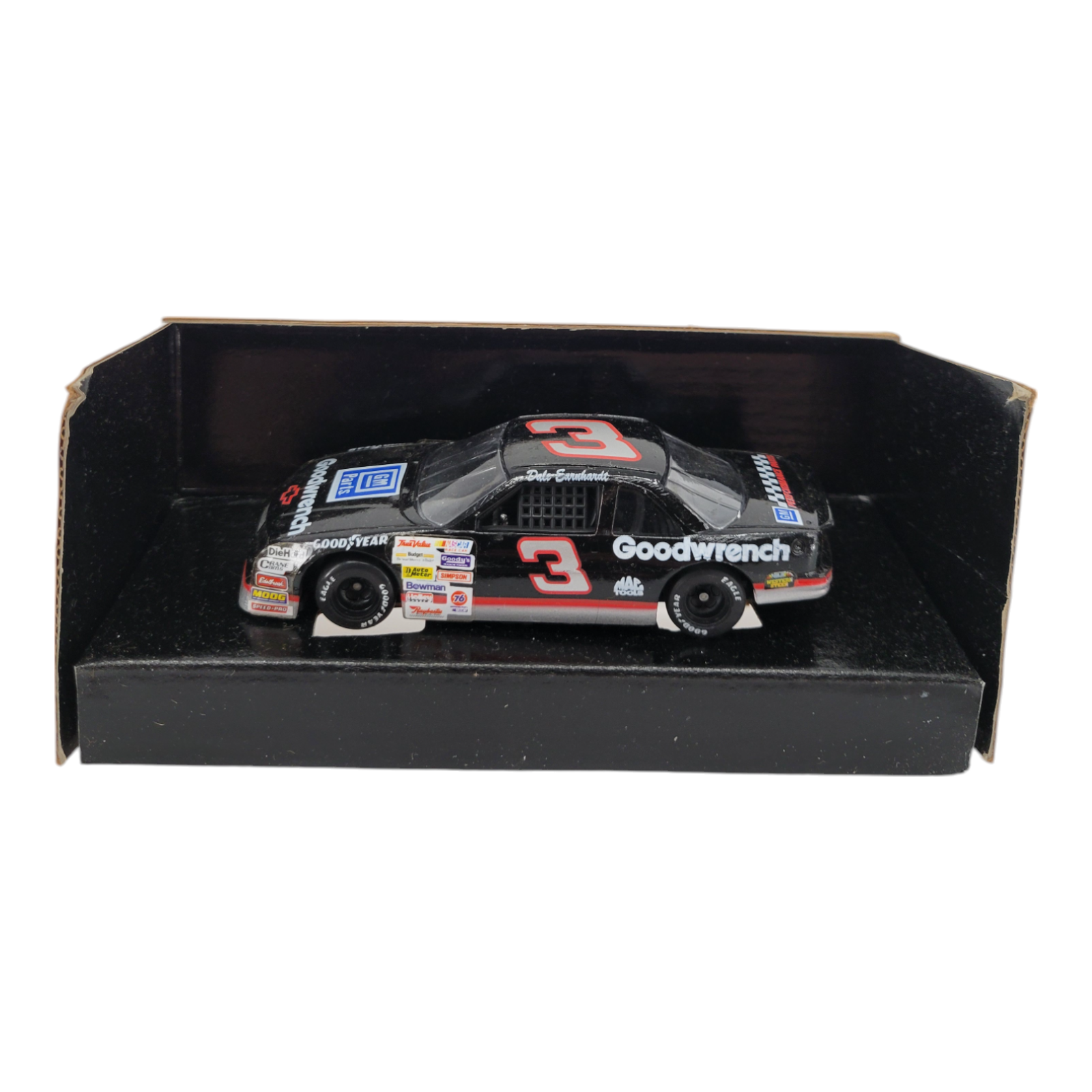 Racing Champions 1:43 Scale Die-Cast Dale Earnhardt #3 Goodwrench NASCAR Replica