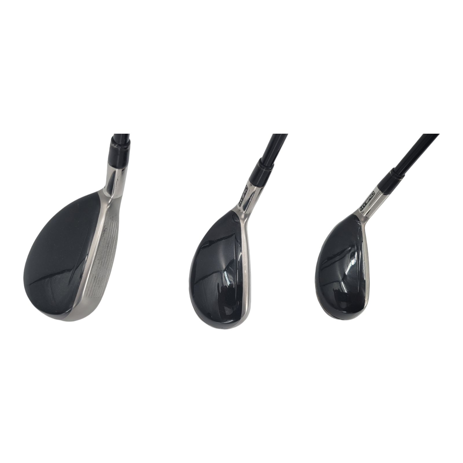 Adams Golf Idea a7OS Grafalloy High Launch Lite Flex Golf Pride RH Golf Club Set